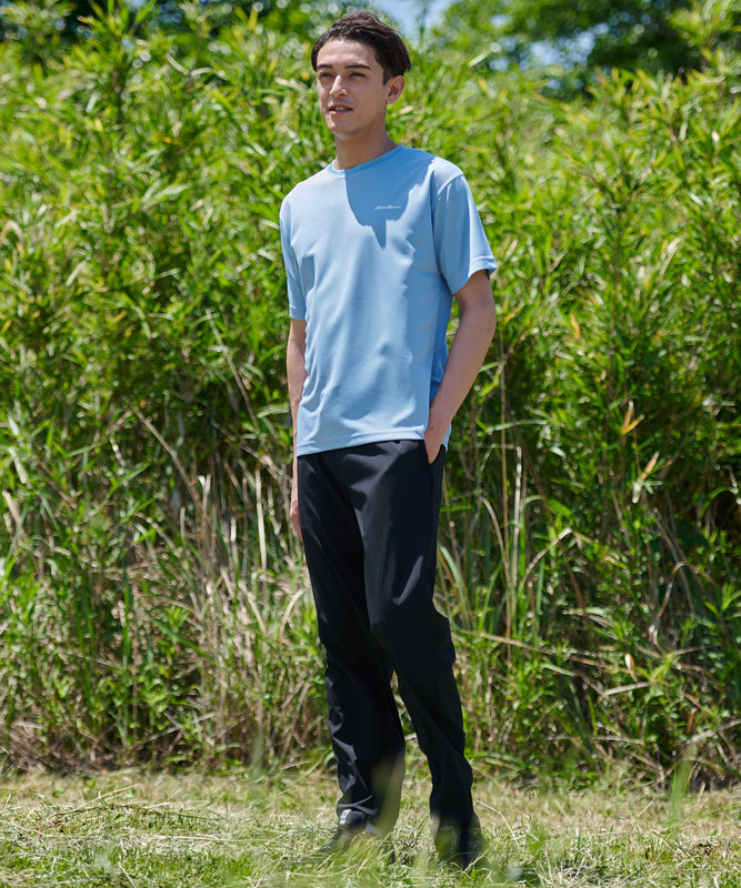 ポリメッシュ 半袖Tシャツ/POLY MESH SS TEE