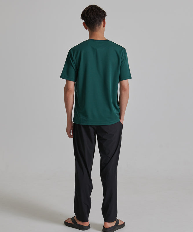 ポリメッシュ 半袖Tシャツ/POLY MESH SS TEE