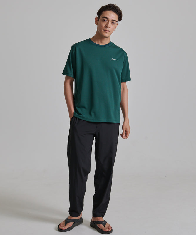 ポリメッシュ 半袖Tシャツ/POLY MESH SS TEE