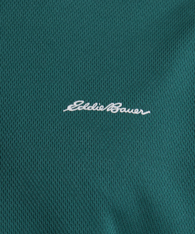 ポリメッシュ 半袖Tシャツ/POLY MESH SS TEE