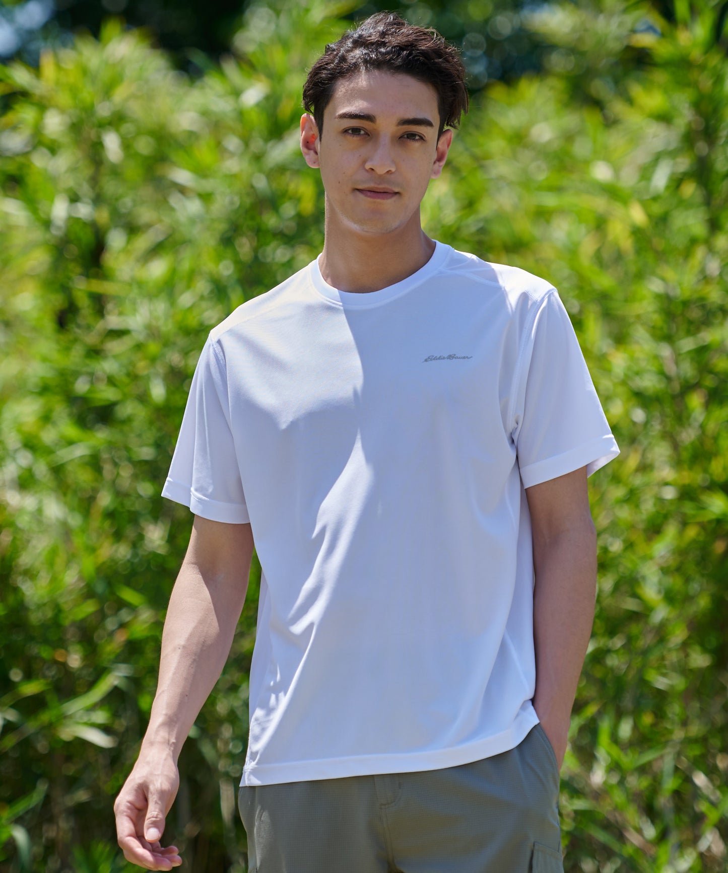 半袖 コットン クラシックTシャツ/SS LW COTTON CLASSIC TEE