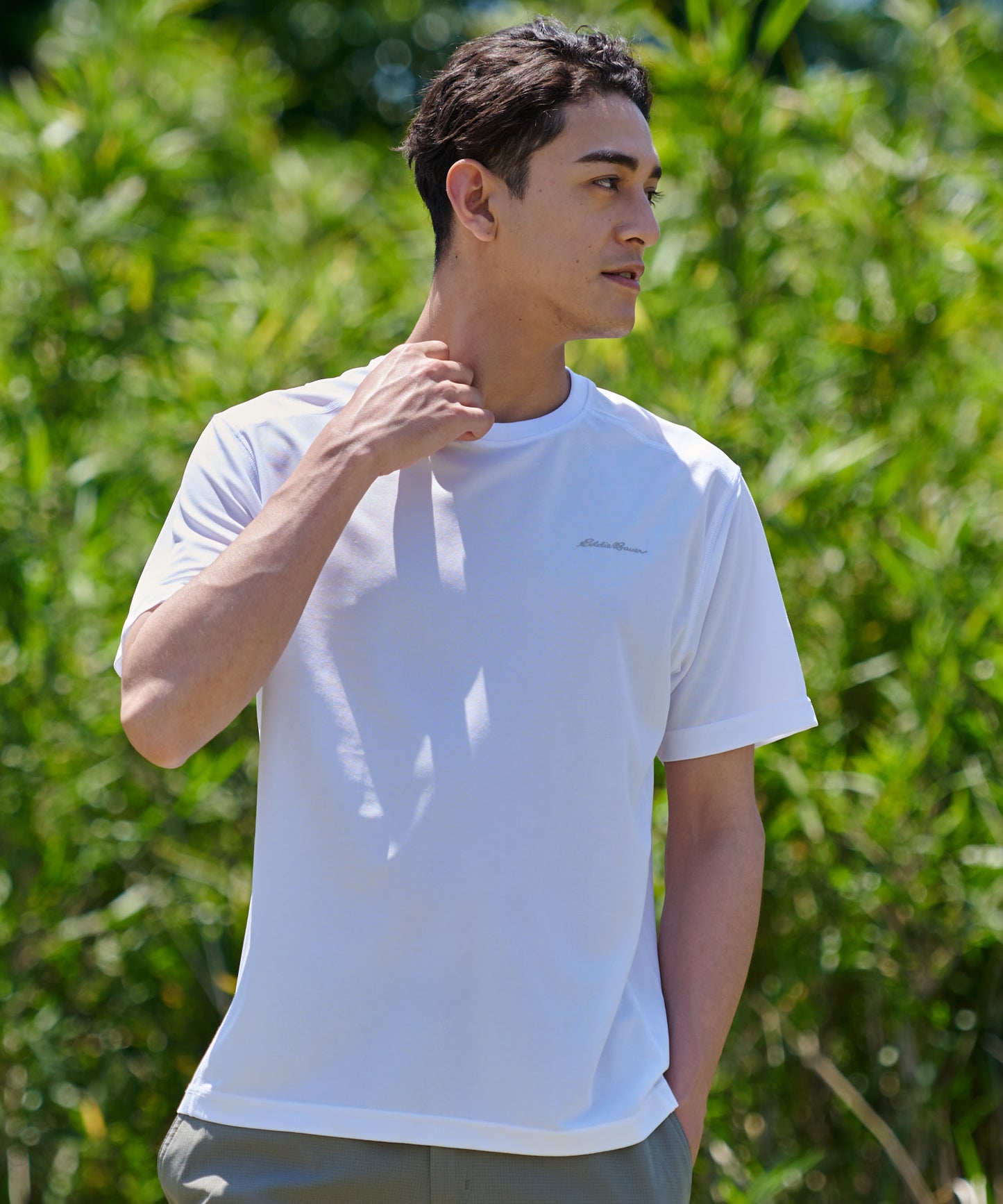 半袖 コットン クラシックTシャツ/SS LW COTTON CLASSIC TEE