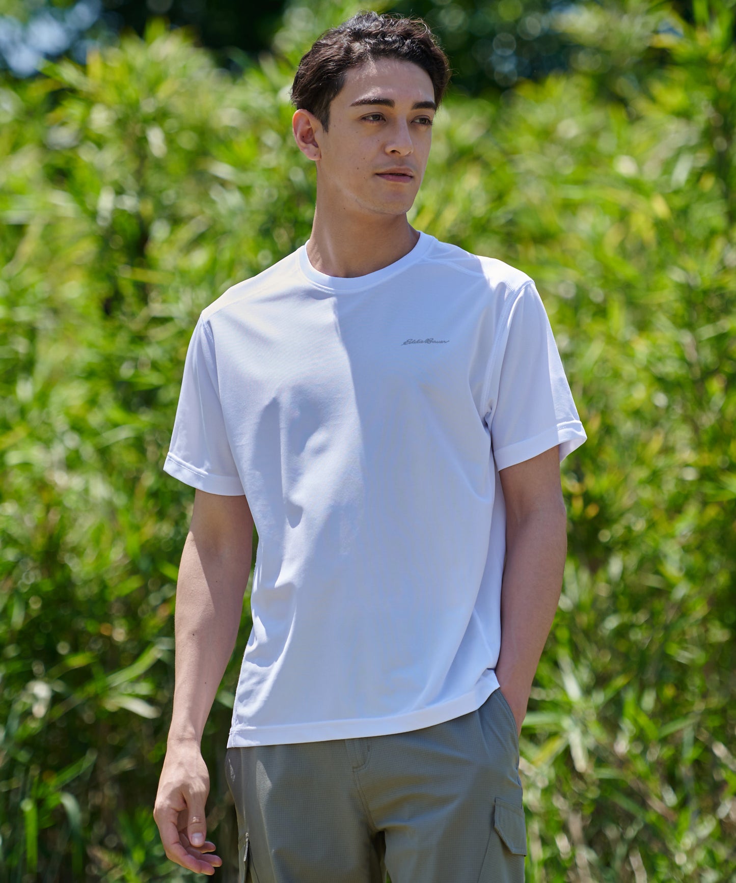 半袖 コットン クラシックTシャツ/SS LW COTTON CLASSIC TEE