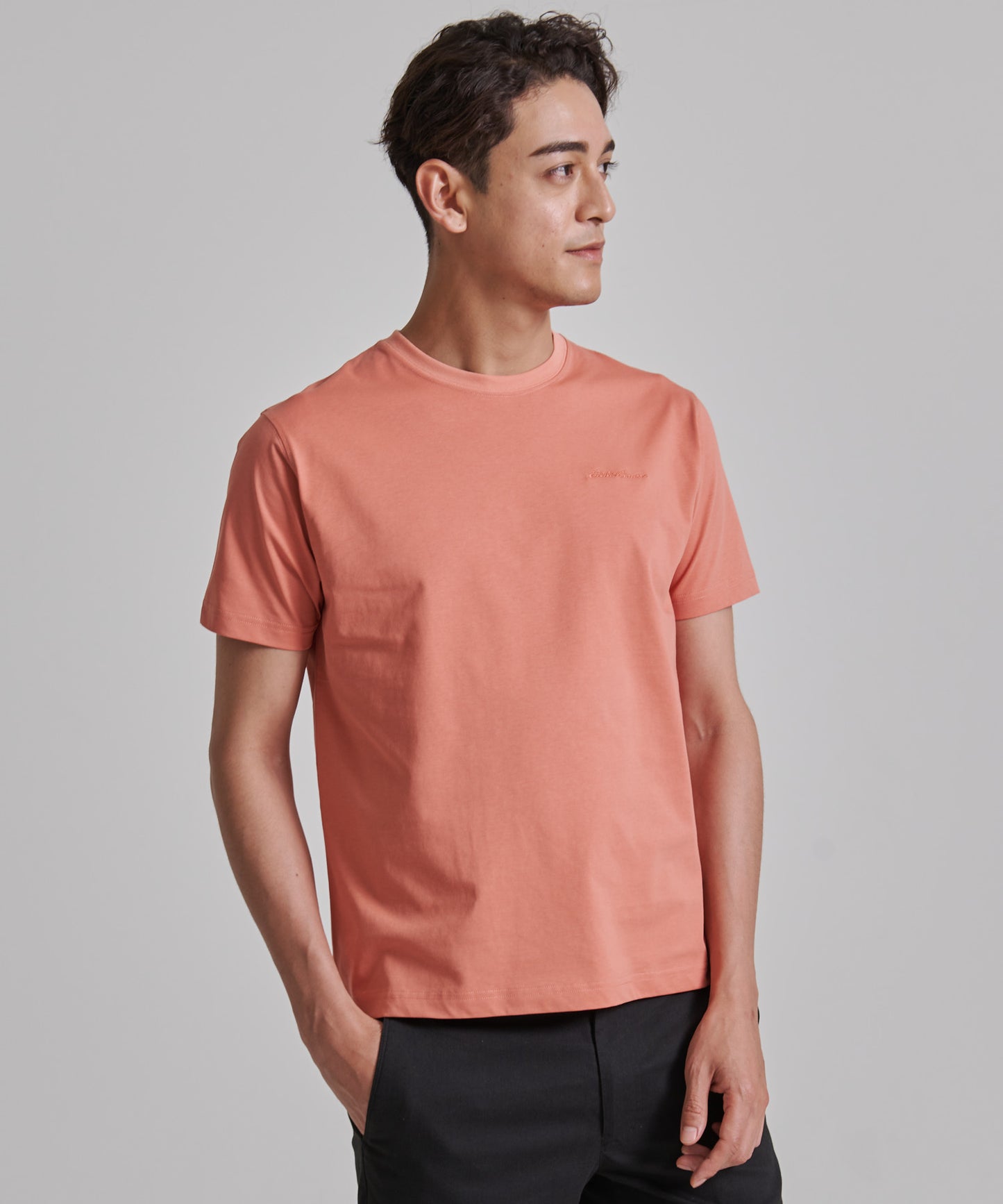 半袖 コットン クラシックTシャツ/SS LW COTTON CLASSIC TEE