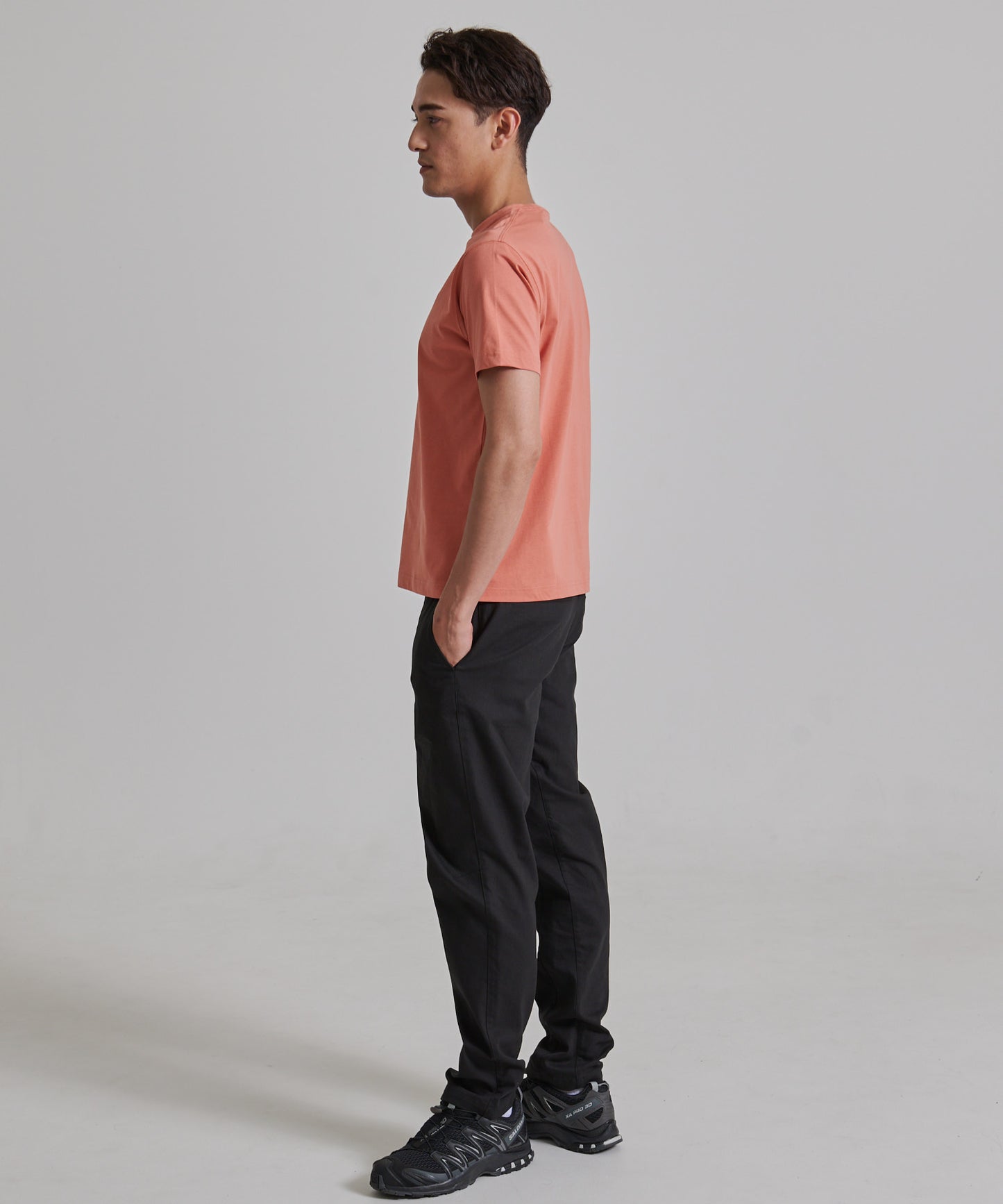 半袖 コットン クラシックTシャツ/SS LW COTTON CLASSIC TEE