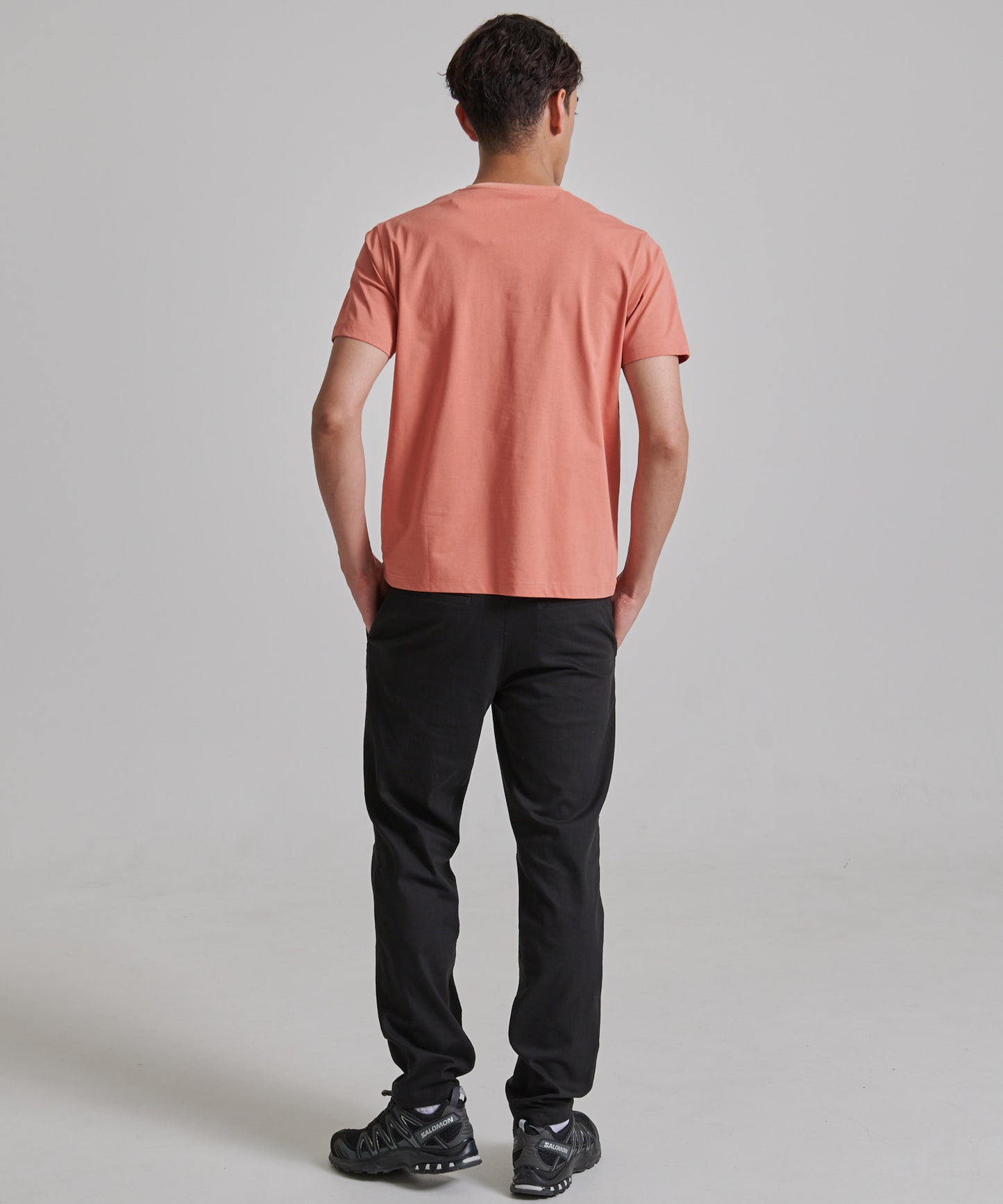 半袖 コットン クラシックTシャツ/SS LW COTTON CLASSIC TEE