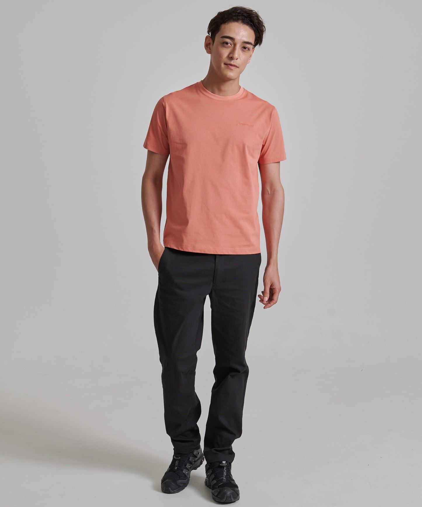 半袖 コットン クラシックTシャツ/SS LW COTTON CLASSIC TEE