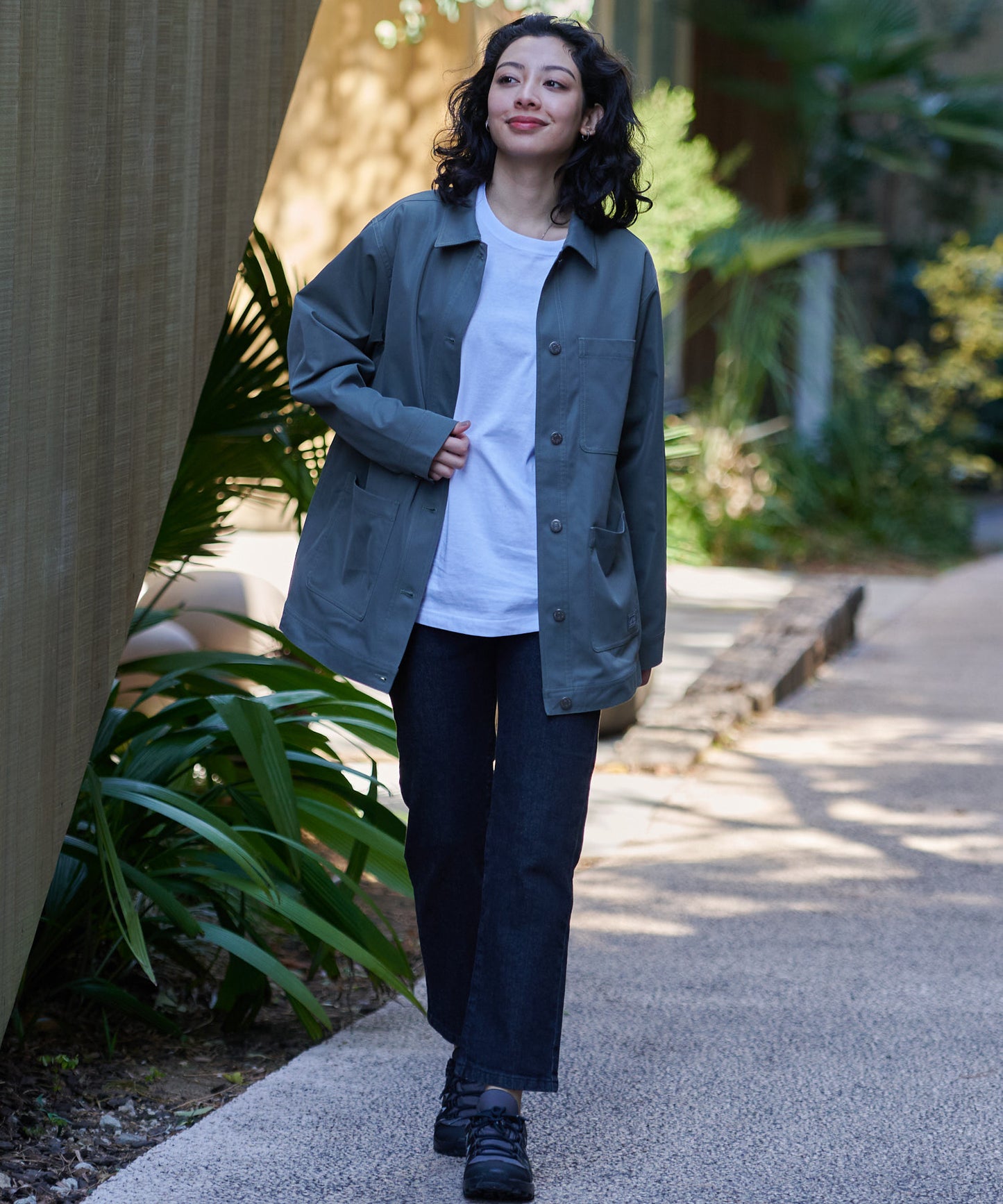 ボイジャー クロップ ジーンズ/VOYAGER CROP JEANS