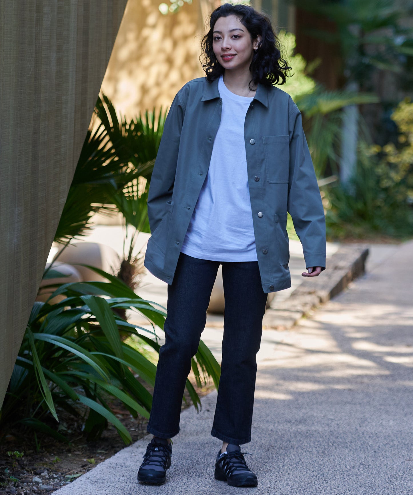 ボイジャー クロップ ジーンズ/VOYAGER CROP JEANS