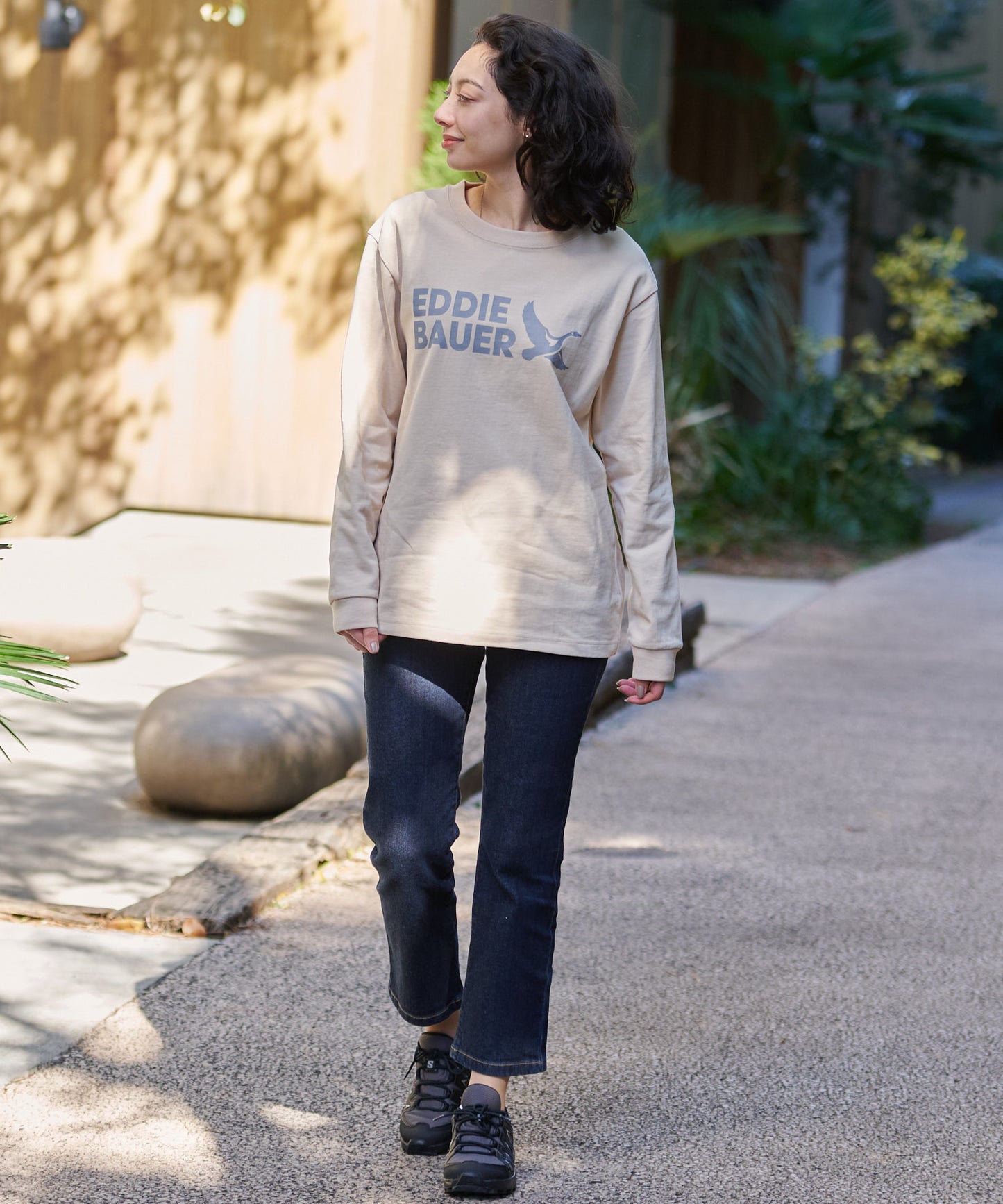 ボイジャー クロップ ジーンズ/VOYAGER CROP JEANS