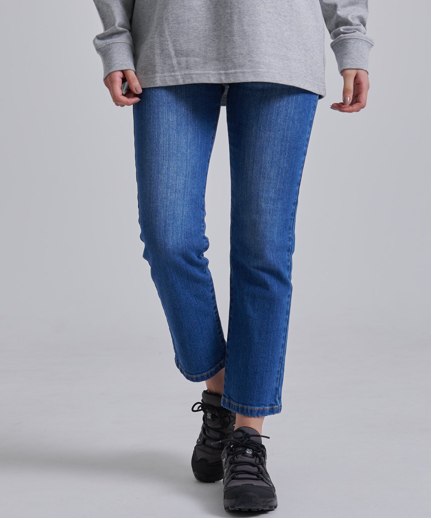 ボイジャー クロップ ジーンズ/VOYAGER CROP JEANS