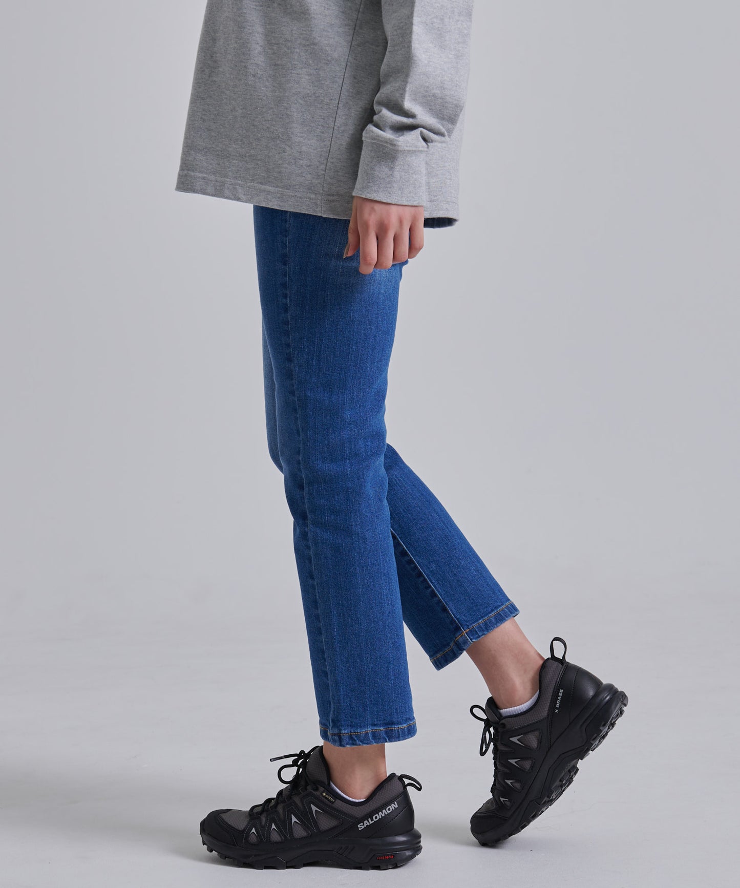 ボイジャー クロップ ジーンズ/VOYAGER CROP JEANS