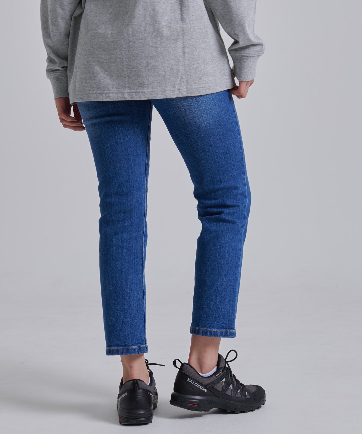 ボイジャー クロップ ジーンズ/VOYAGER CROP JEANS