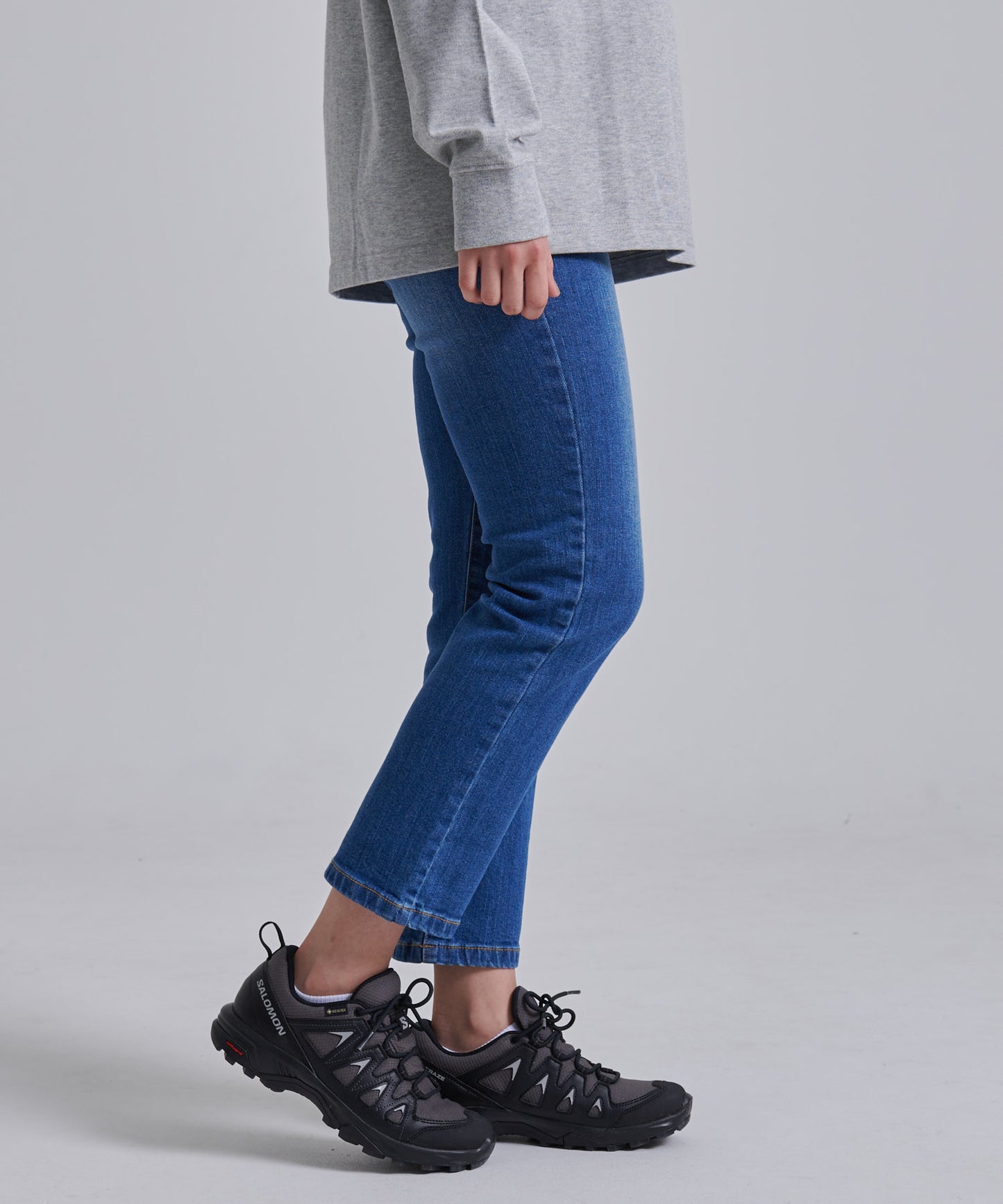 ボイジャー クロップ ジーンズ/VOYAGER CROP JEANS
