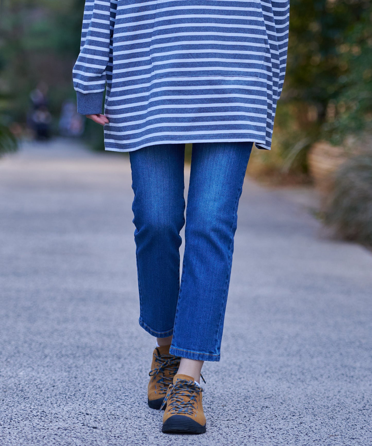 ボイジャー クロップ ジーンズ/VOYAGER CROP JEANS