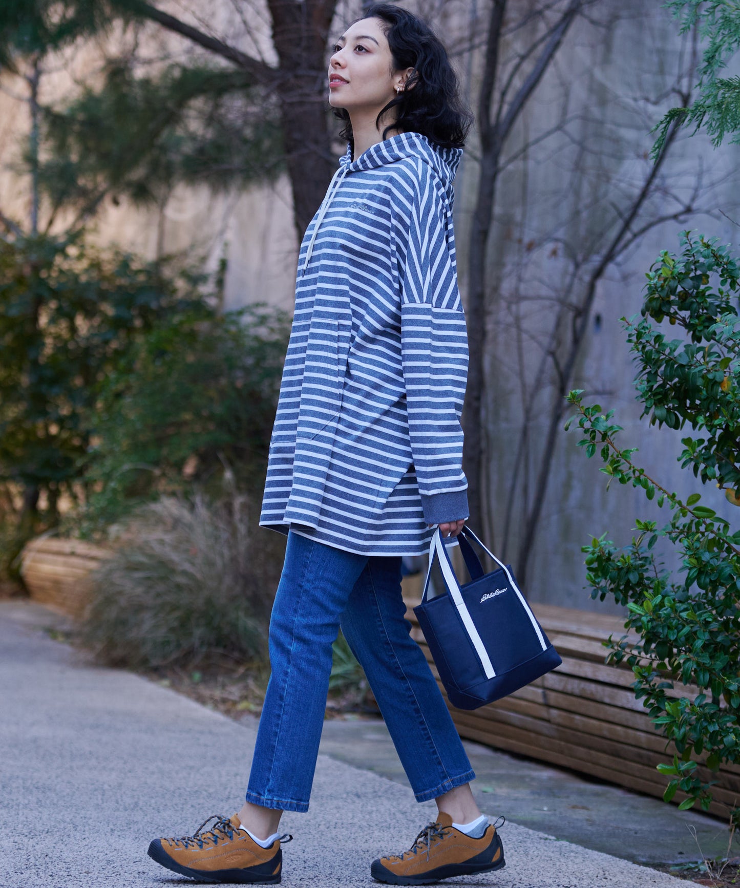 ボイジャー クロップ ジーンズ/VOYAGER CROP JEANS