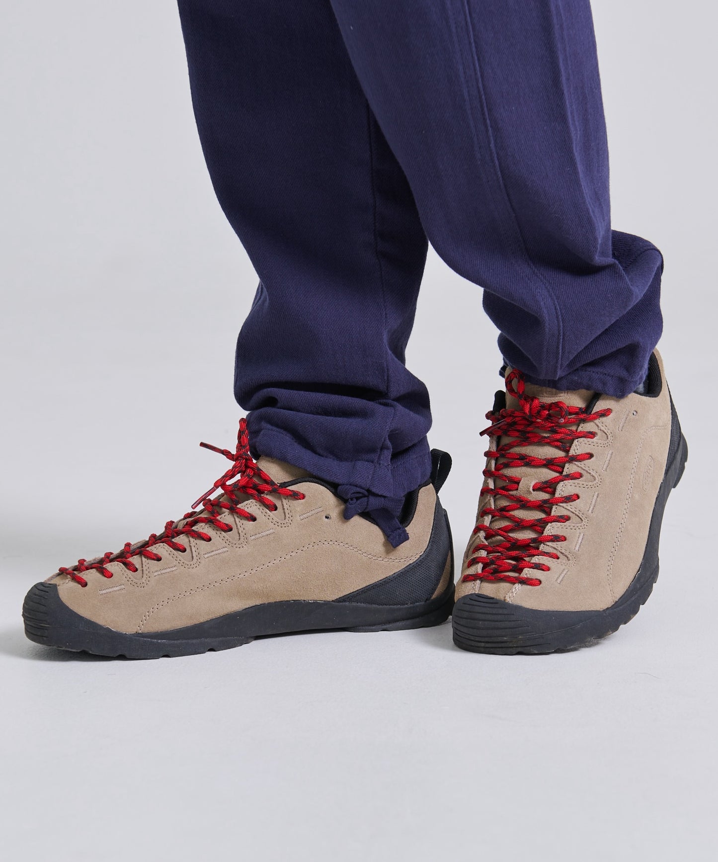 コットンリネンツイル パンツ/COTTON LINEN TWILL PANTS