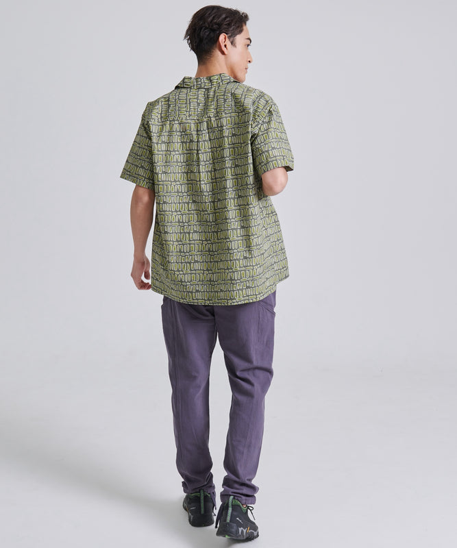 コットンリネンツイル パンツ/COTTON LINEN TWILL PANTS