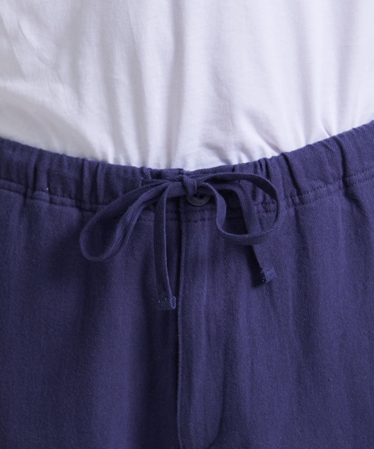 コットンリネンツイル パンツ/COTTON LINEN TWILL PANTS