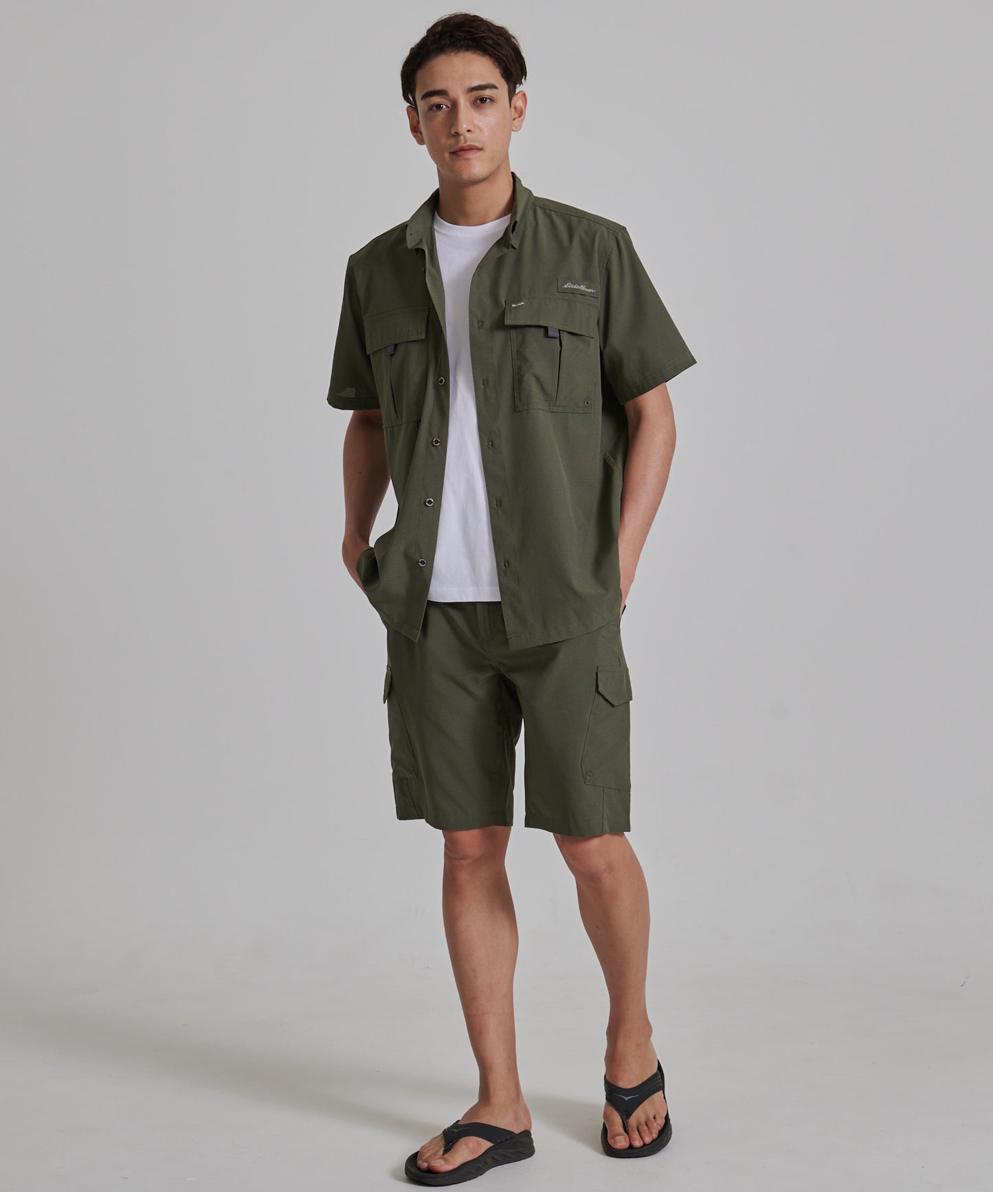 ガイド カーゴ ショーツ/GUIDE CARGO SHORTS