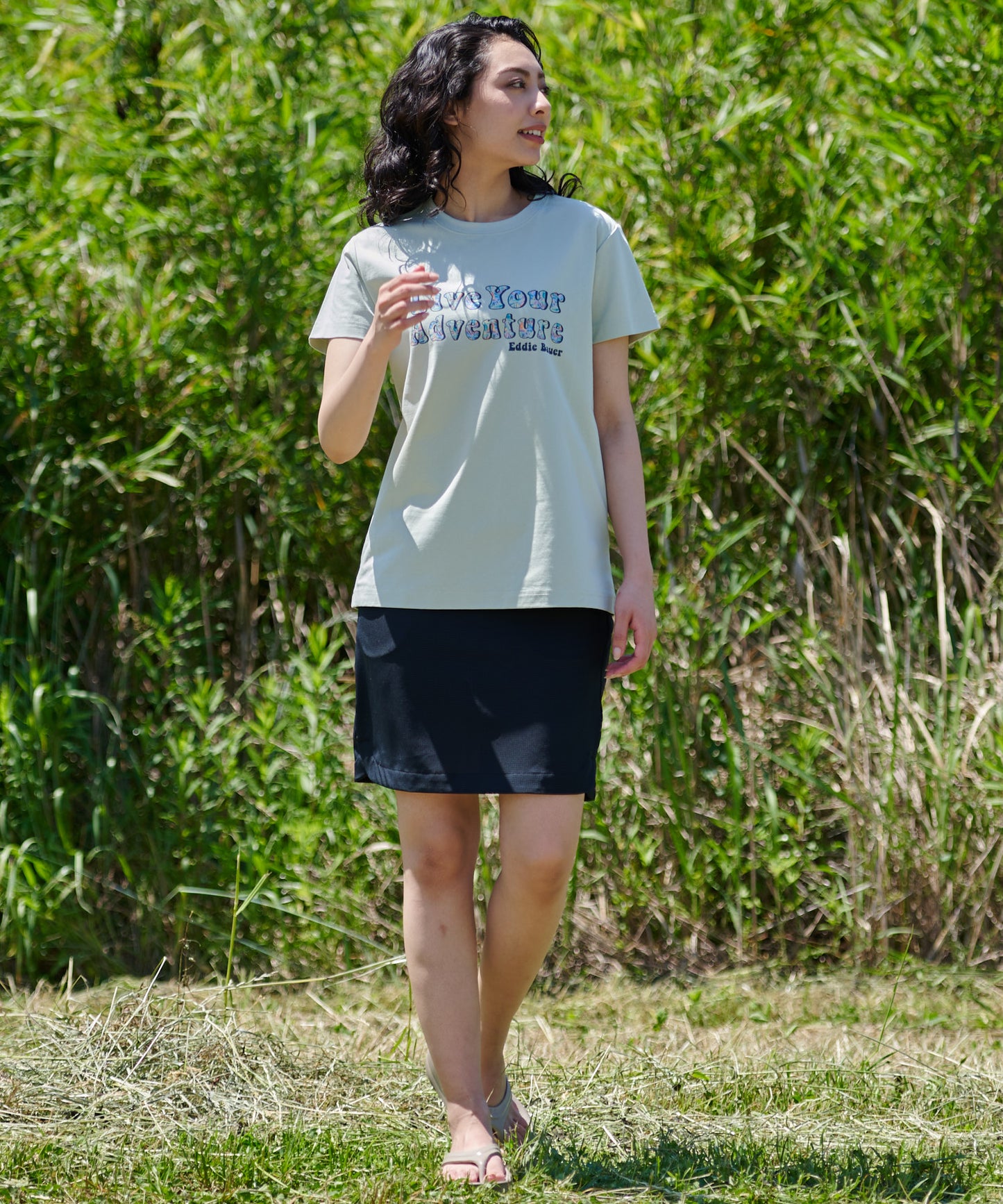 ガイド パフォーマンス スカート/GUIDE PERFORMANCE SKIRT