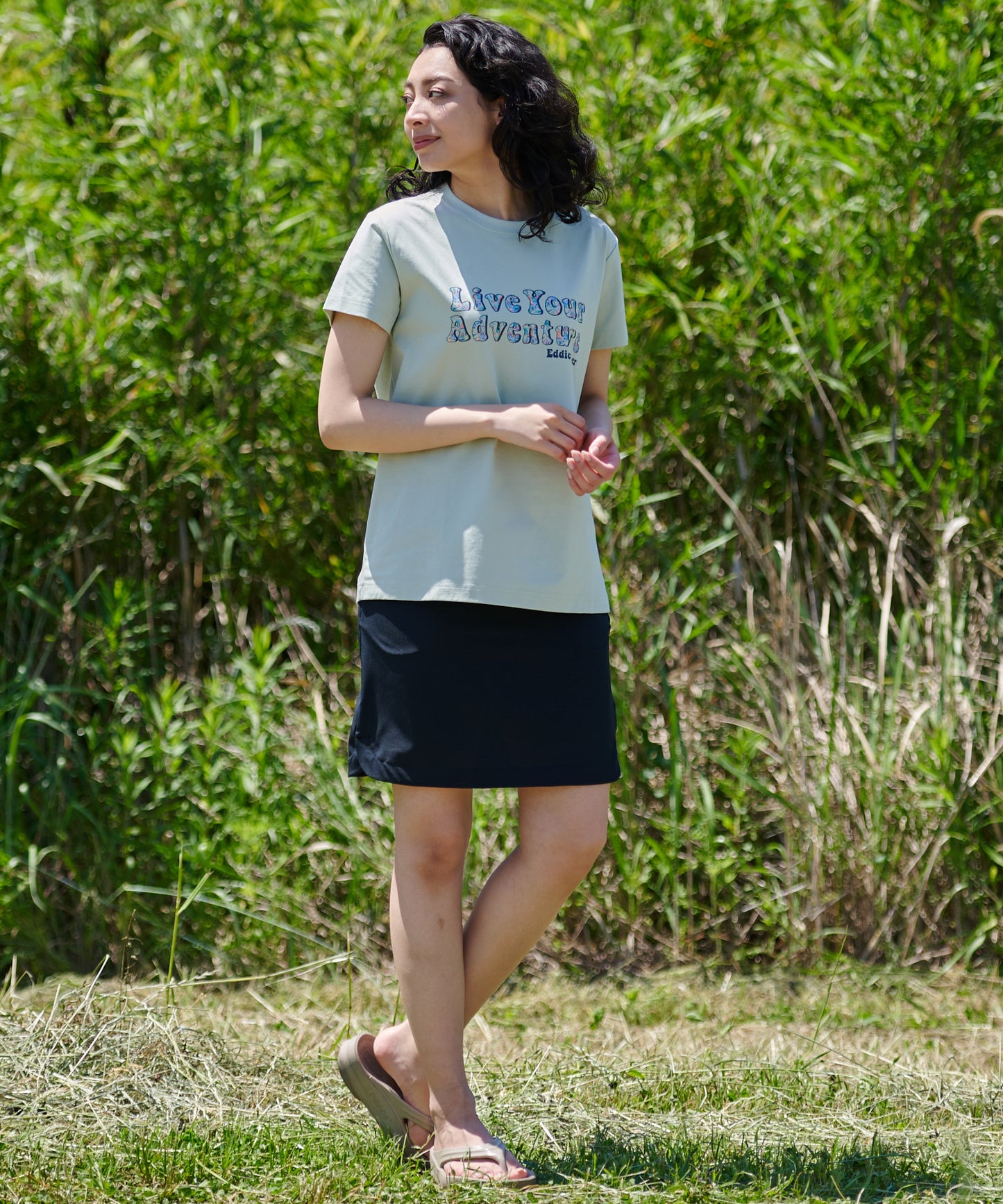 ガイド パフォーマンス スカート/GUIDE PERFORMANCE SKIRT