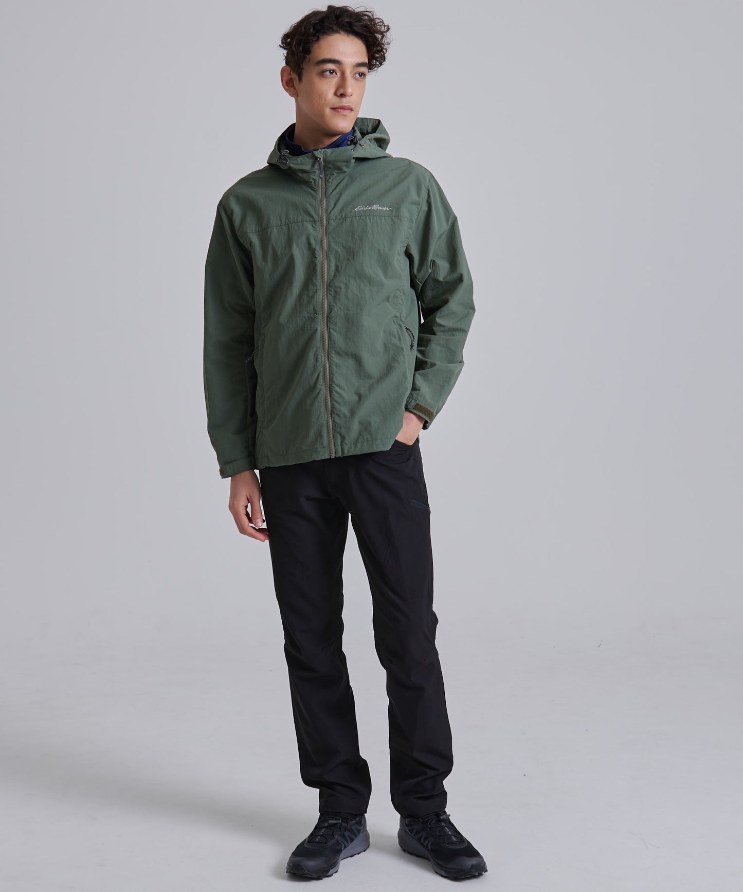レインホイル パッカブル ジャケット/RAINFOIL PACKABLE JAKET
