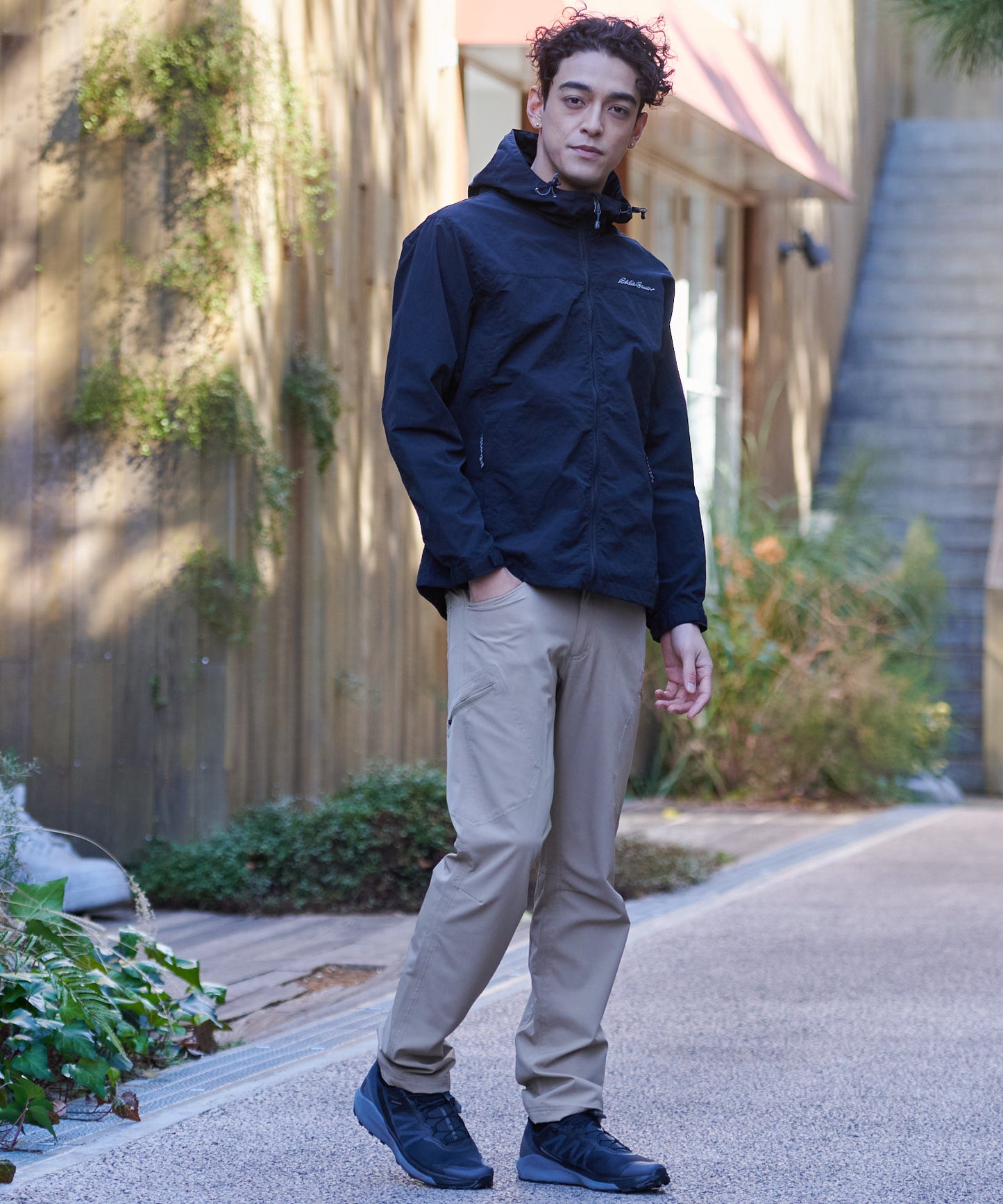 レインホイル パッカブル ジャケット/RAINFOIL PACKABLE JAKET