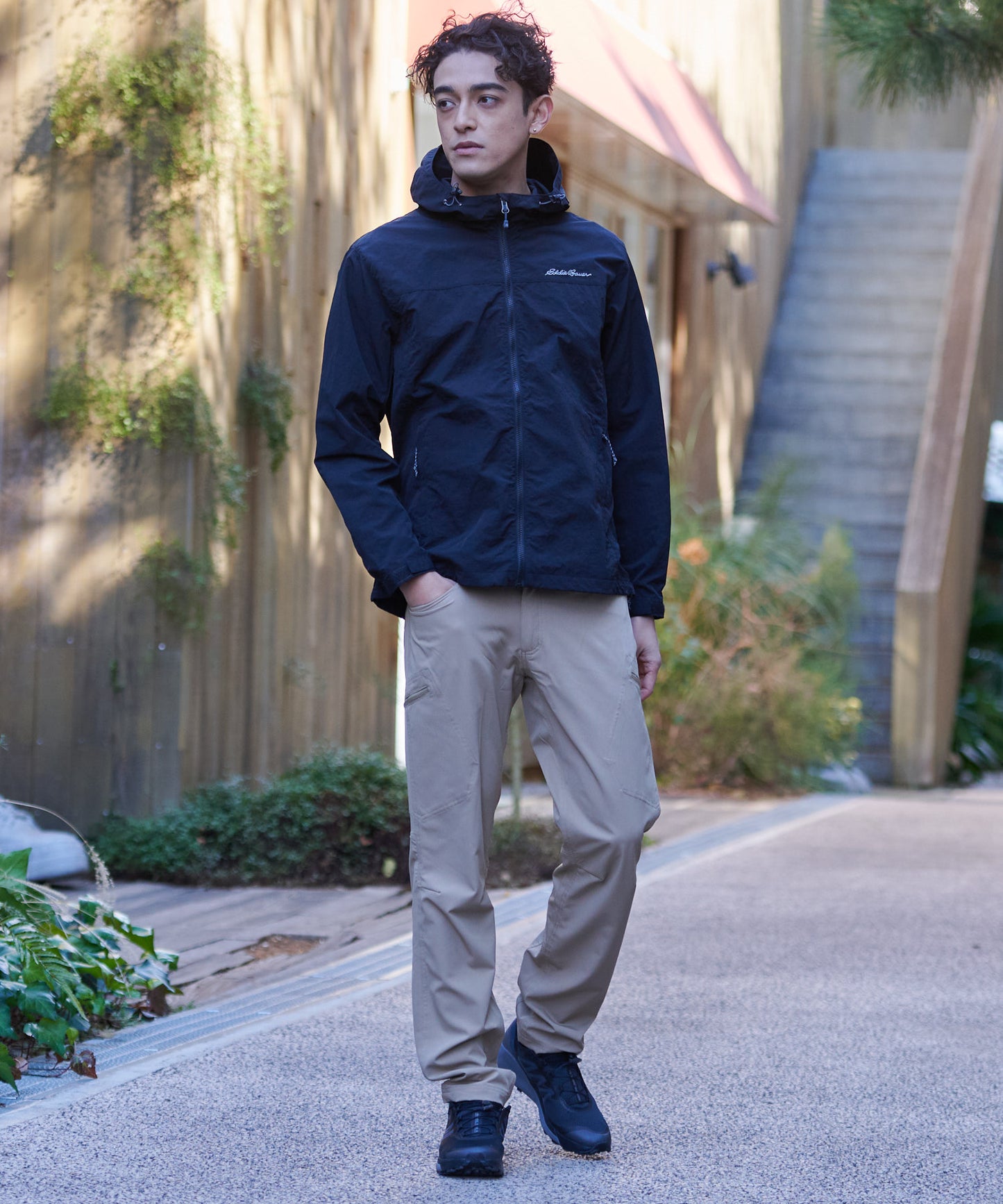 レインホイル パッカブル ジャケット/RAINFOIL PACKABLE JAKET