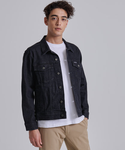 デニム トラッカー ジャケット/DENIM TRUCKER JACKET ※2nd 6月号掲載商品