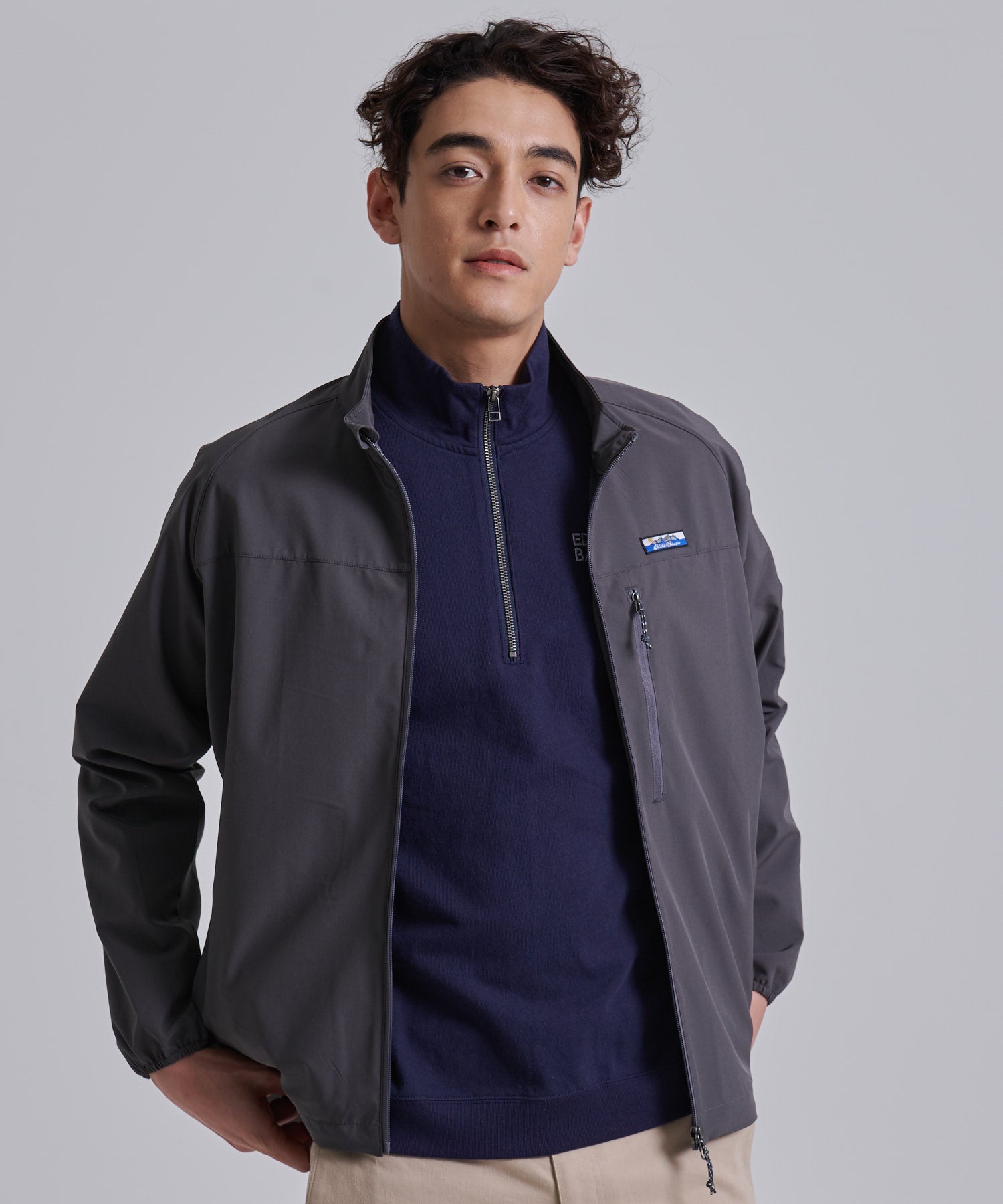 Eddie Bauer （エディー・バウアー）公式オンライン通販サイト-SOLARFOIL STAND JACKET