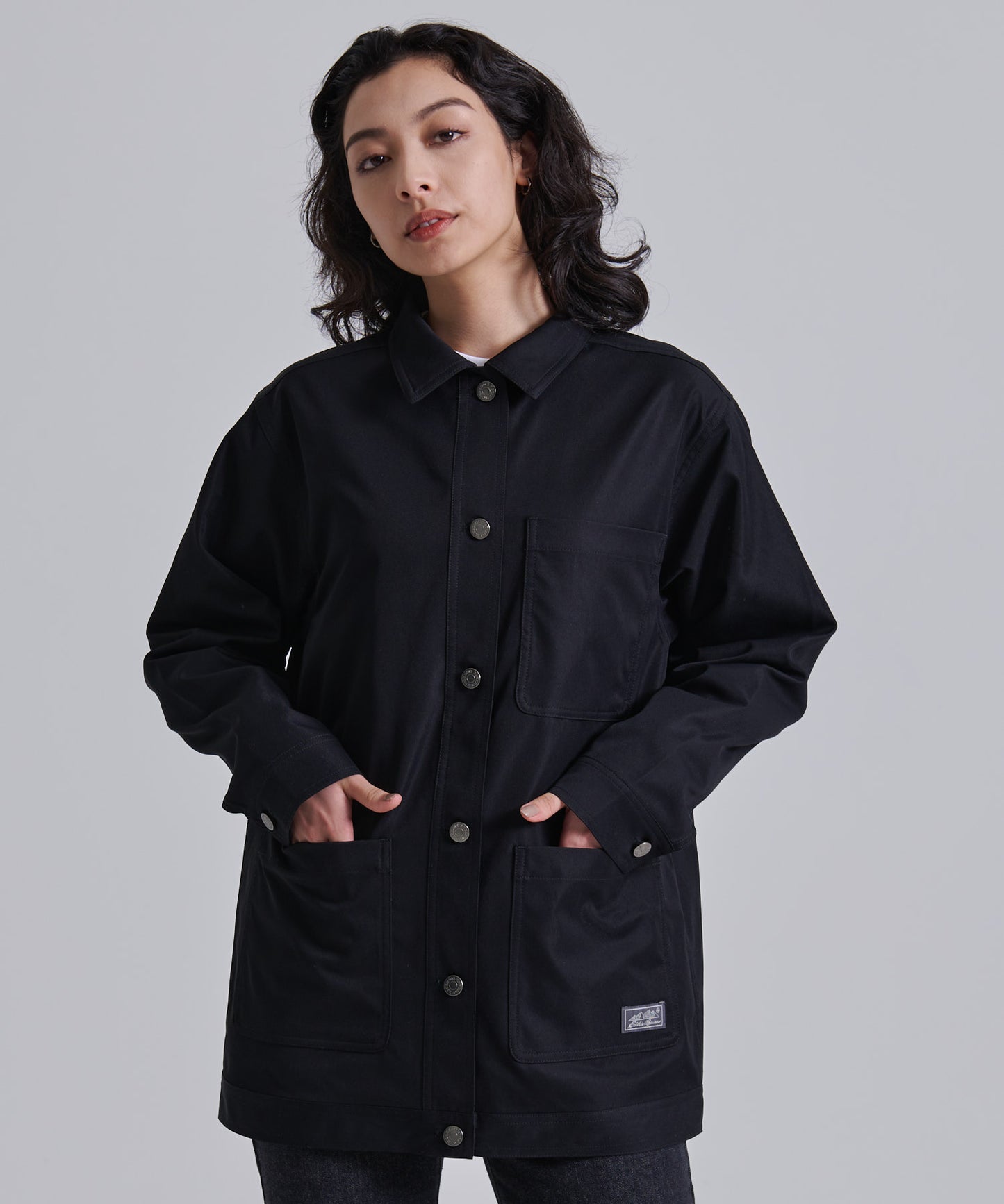 ユーティリティシャツジャケット/UTILITY SHIRT JACKET