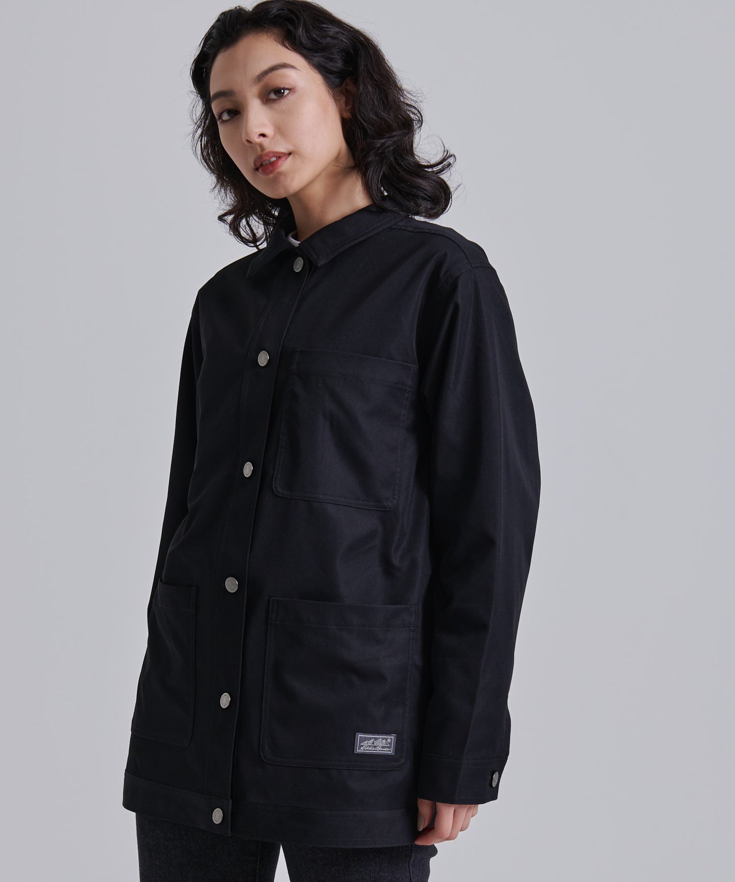 ユーティリティシャツジャケット/UTILITY SHIRT JACKET