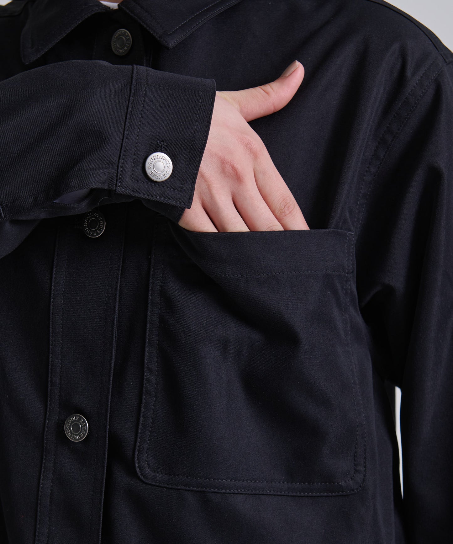 ユーティリティシャツジャケット/UTILITY SHIRT JACKET