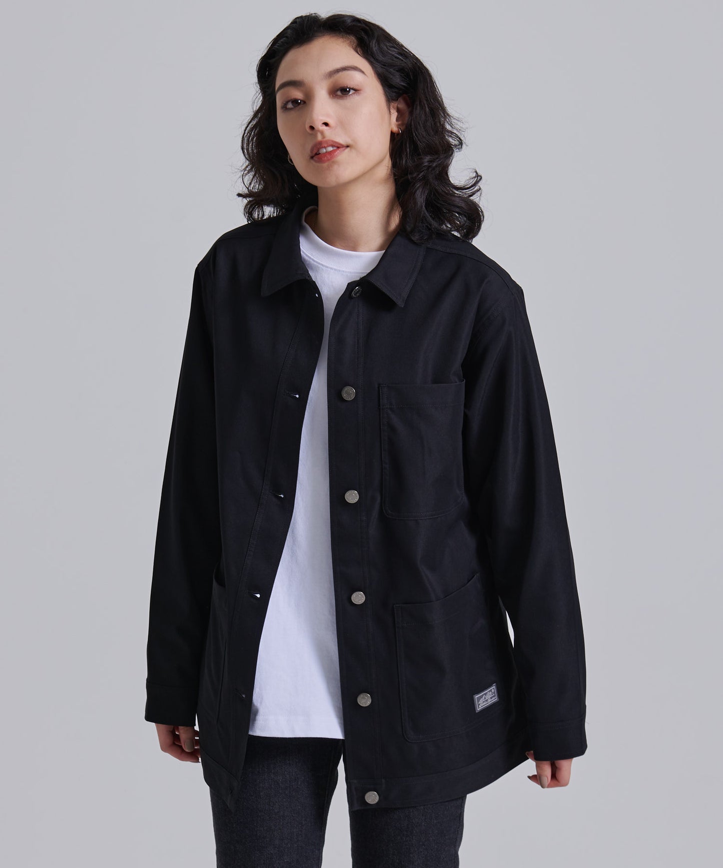 ユーティリティシャツジャケット/UTILITY SHIRT JACKET