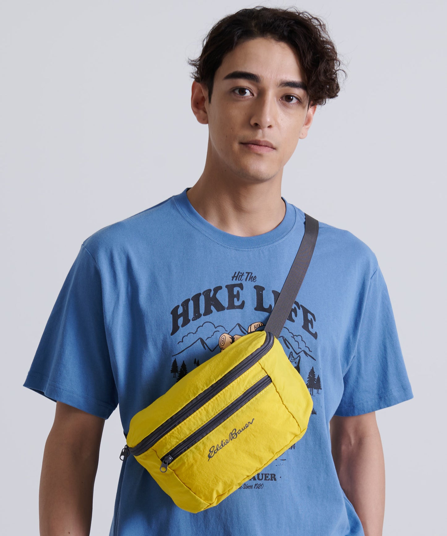 パッカブル ウエスト パック/STOWAWAY PACKABLE WAIST PACK