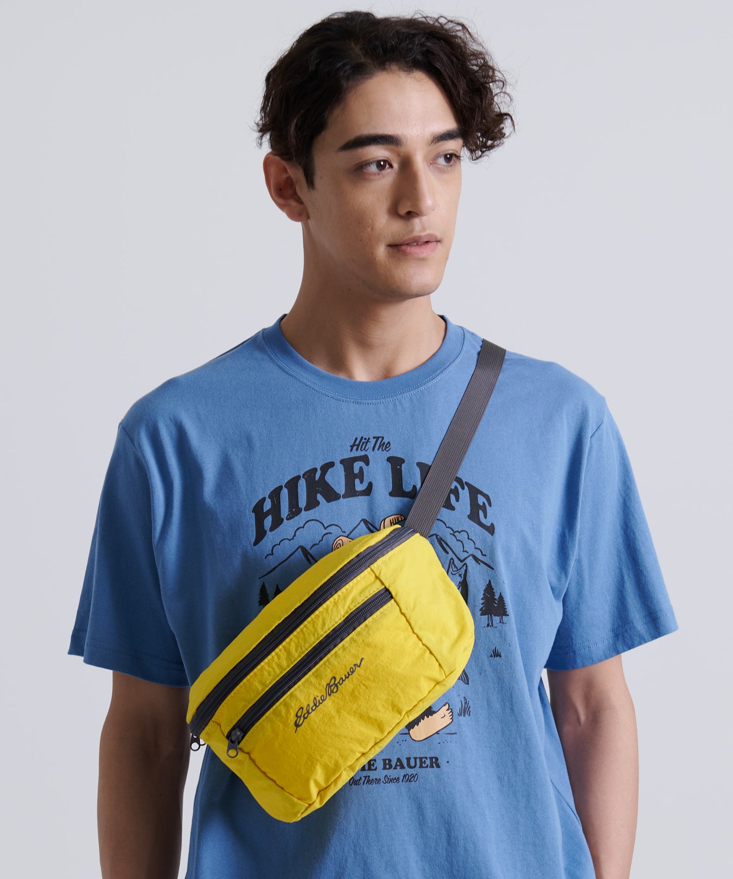 パッカブル ウエスト パック/STOWAWAY PACKABLE WAIST PACK