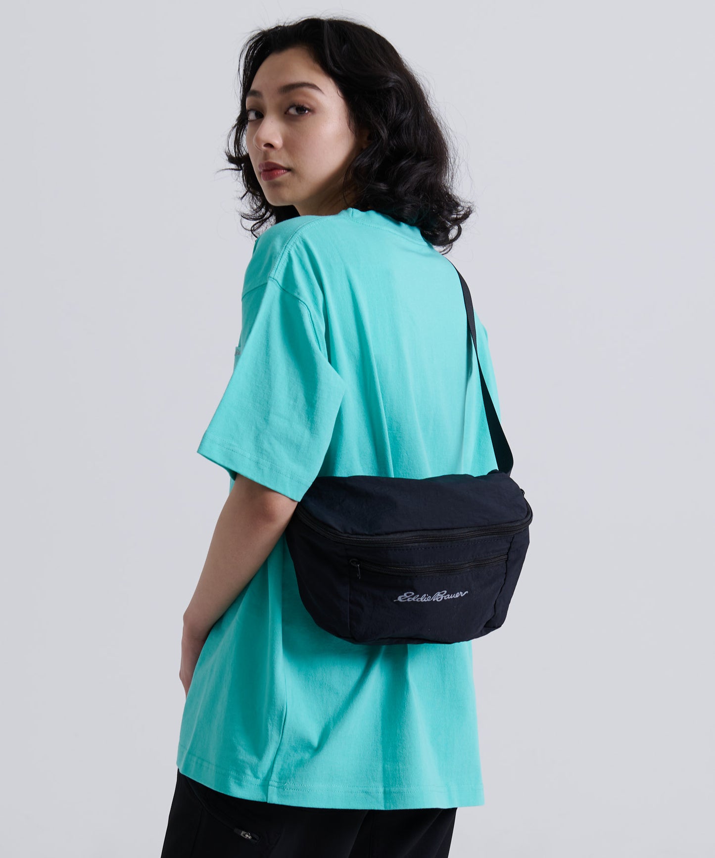 パッカブル ウエスト パック/STOWAWAY PACKABLE WAIST PACK