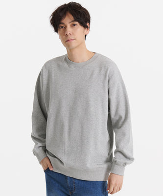 長袖クルーネックスウェット/LS EB SIGNATURE SWEAT CREW