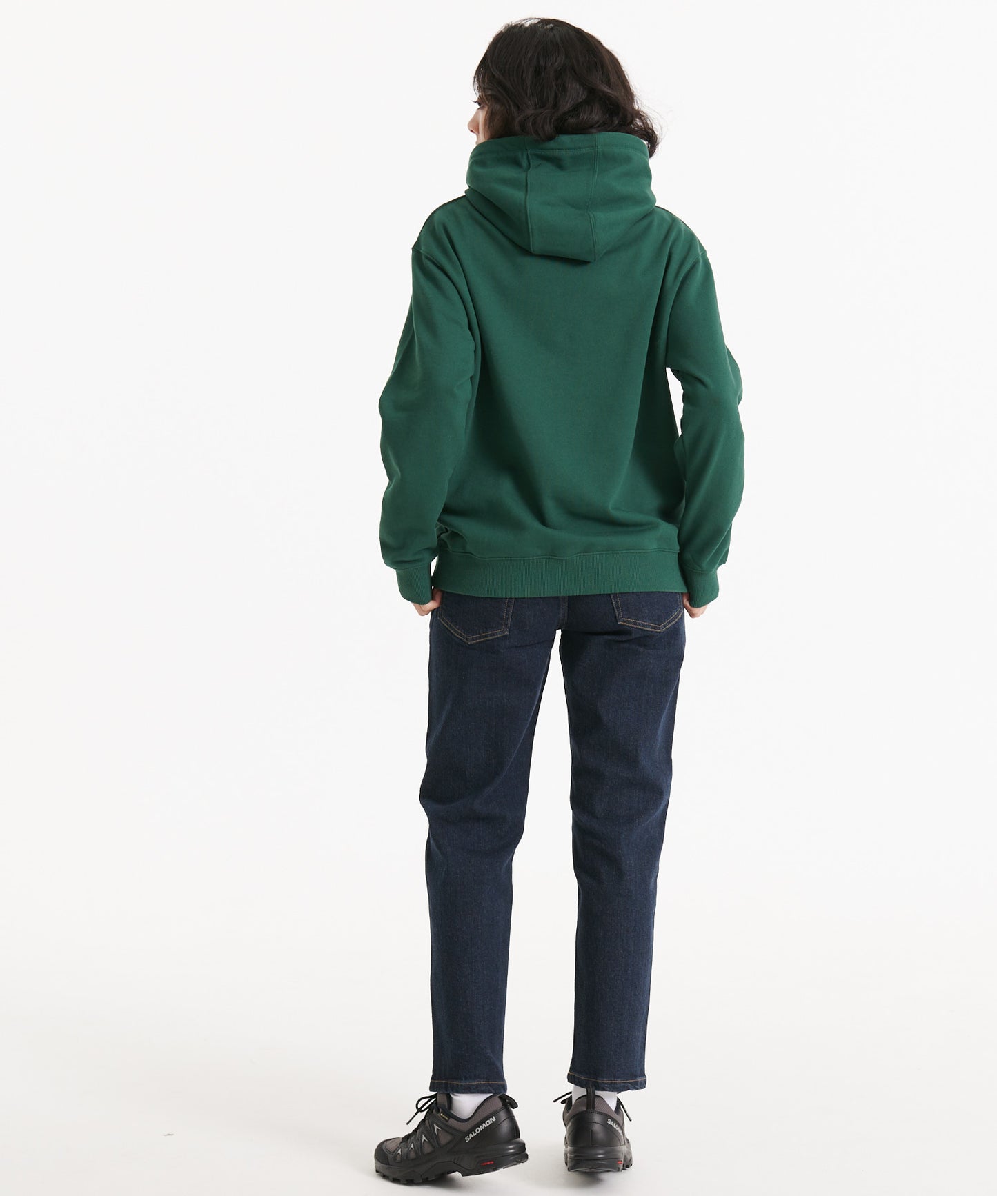 長袖スウェットパーカー/LS EB SIGNATURE SWEAT HOOD