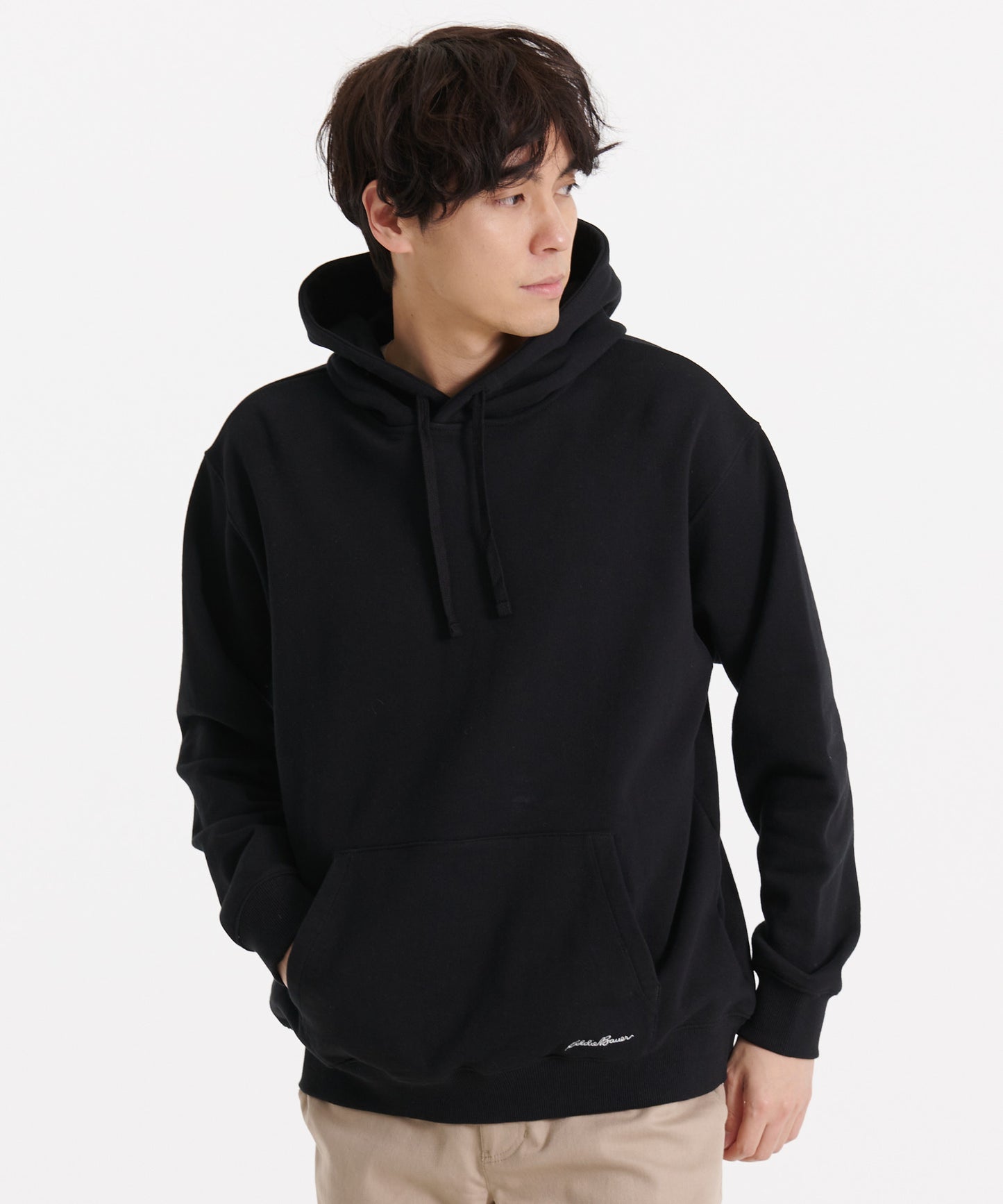 長袖スウェットパーカー/LS EB SIGNATURE SWEAT HOOD