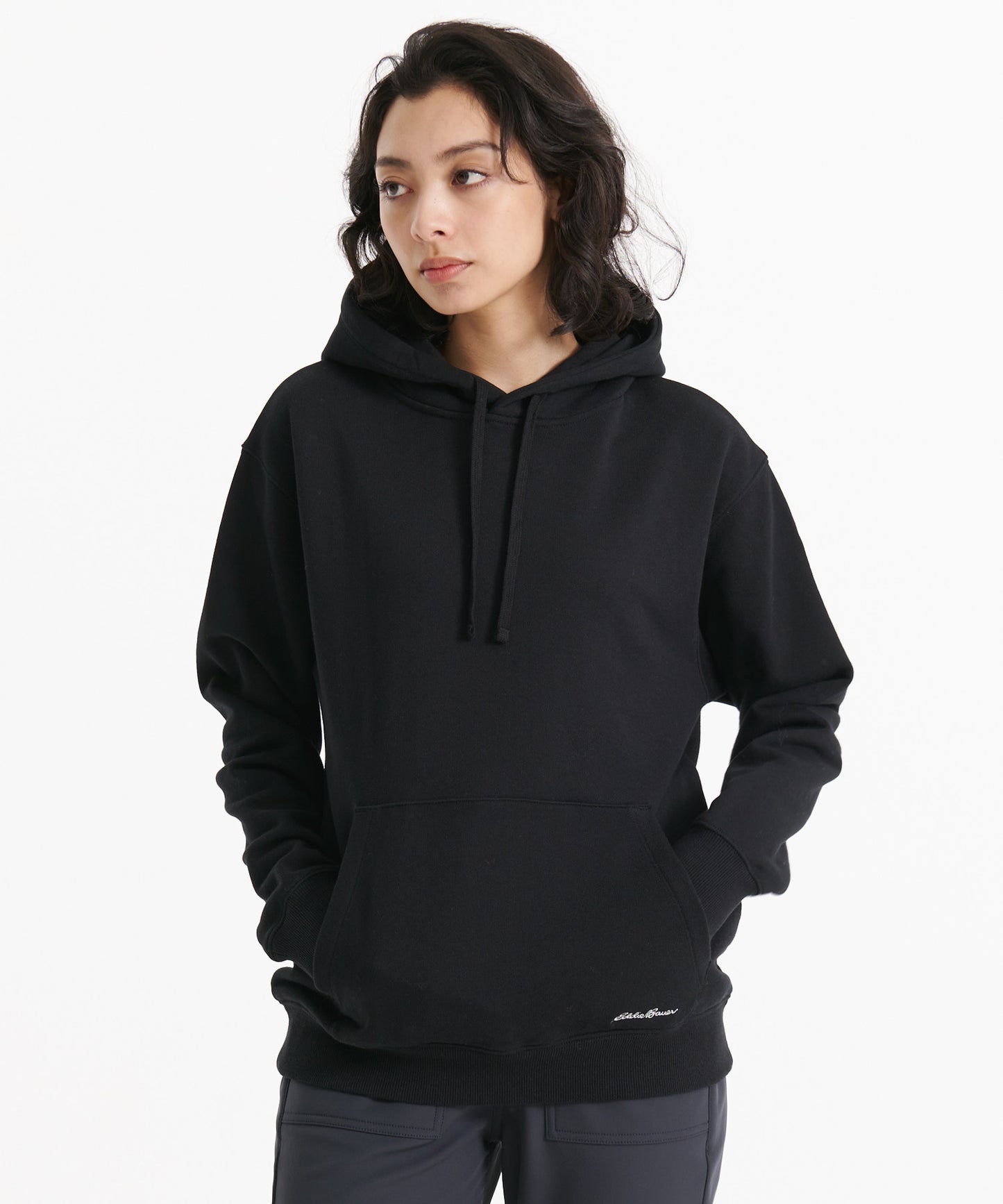 長袖スウェットパーカー/LS EB SIGNATURE SWEAT HOOD