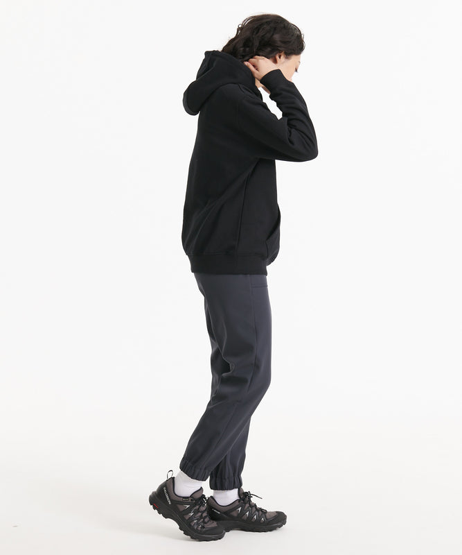 長袖スウェットパーカー/LS EB SIGNATURE SWEAT HOOD