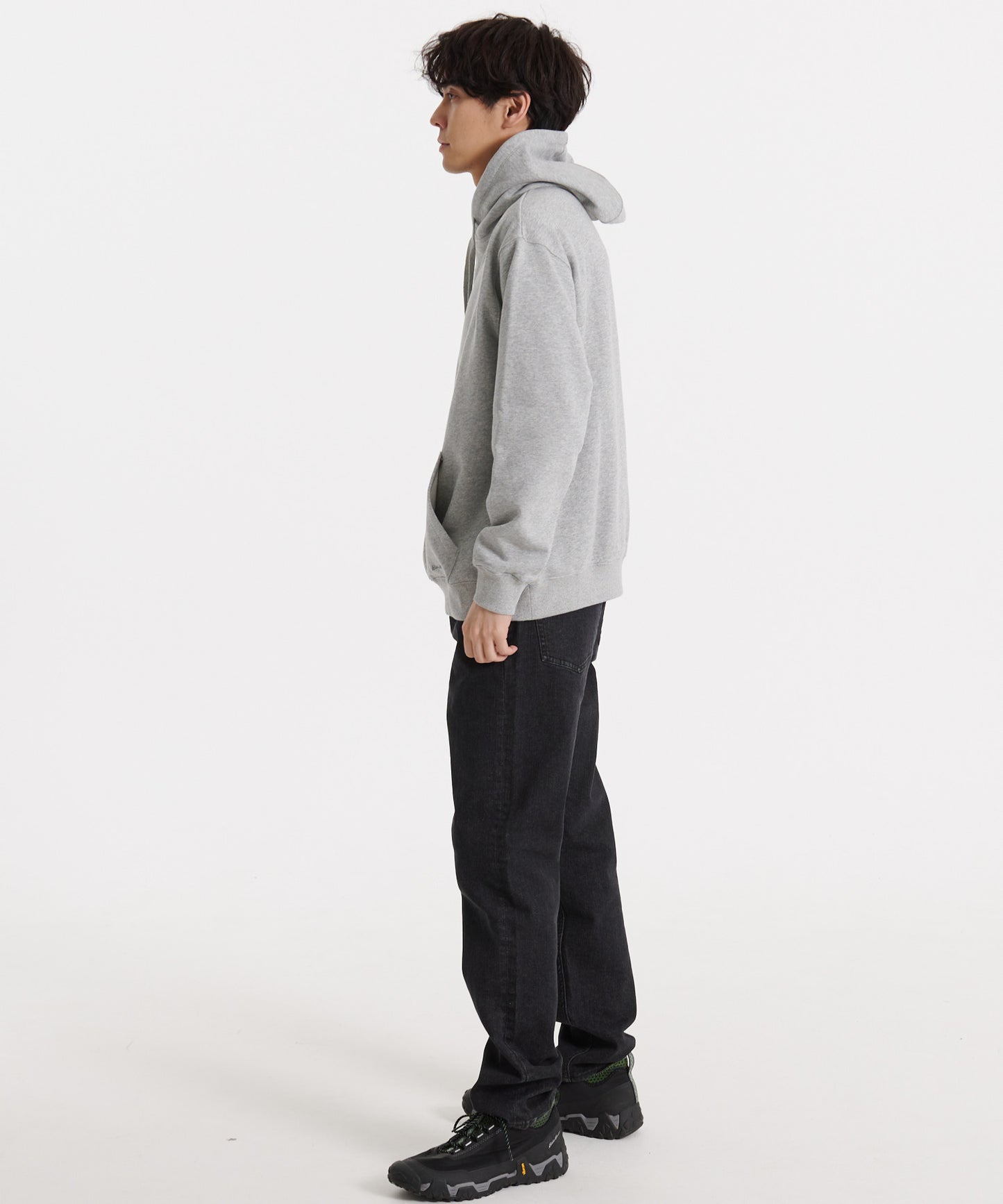長袖スウェットパーカー/LS EB SIGNATURE SWEAT HOOD