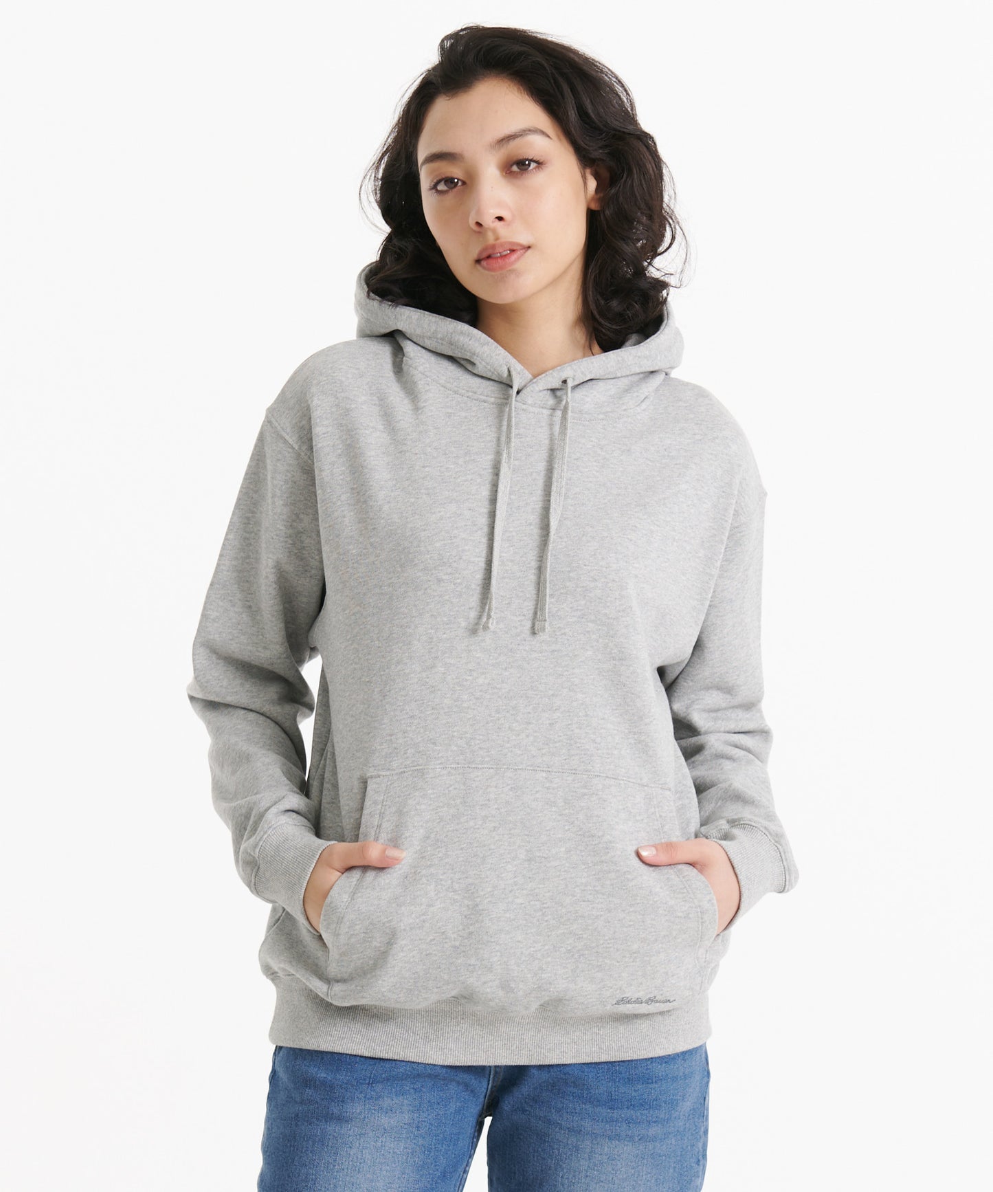 長袖スウェットパーカー/LS EB SIGNATURE SWEAT HOOD