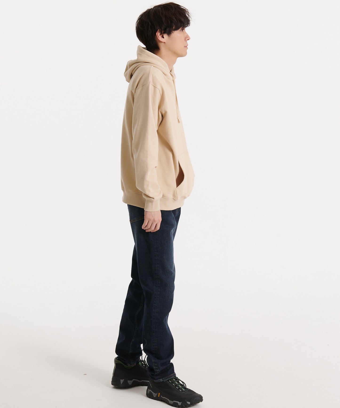 長袖スウェットパーカー/LS EB SIGNATURE SWEAT HOOD