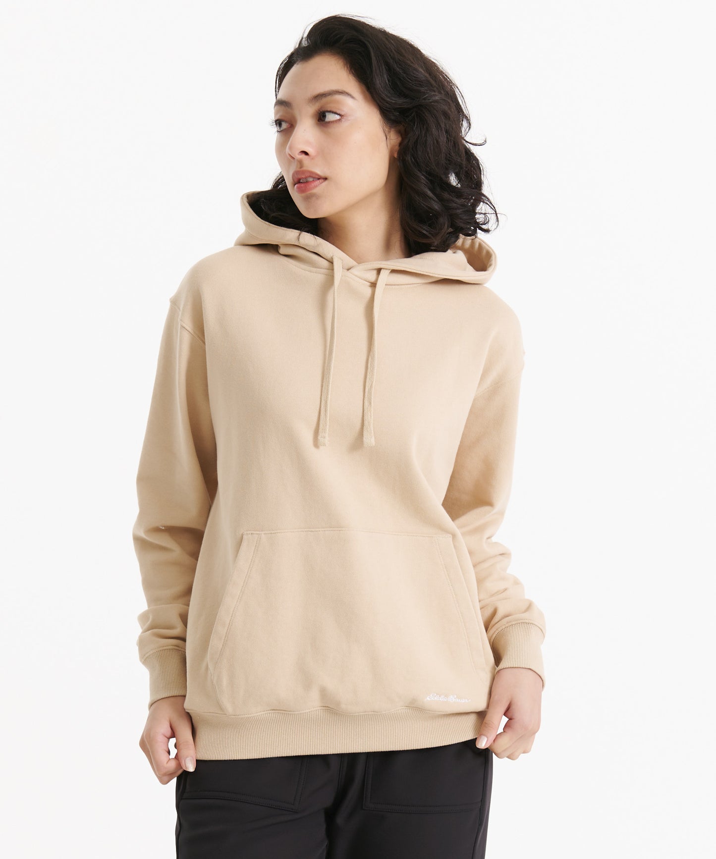 長袖スウェットパーカー/LS EB SIGNATURE SWEAT HOOD