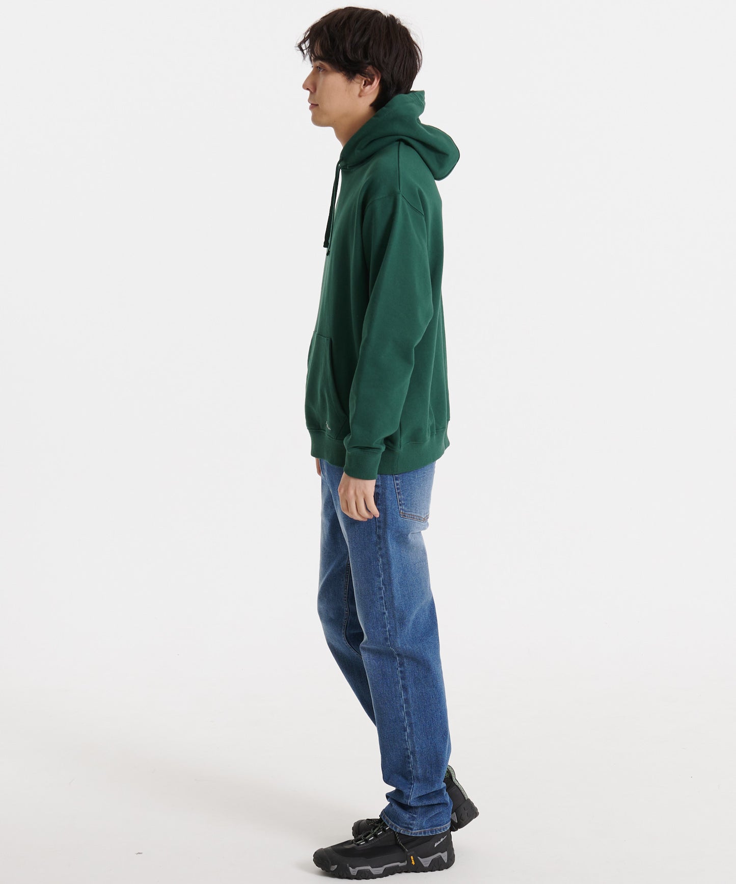 長袖スウェットパーカー/LS EB SIGNATURE SWEAT HOOD