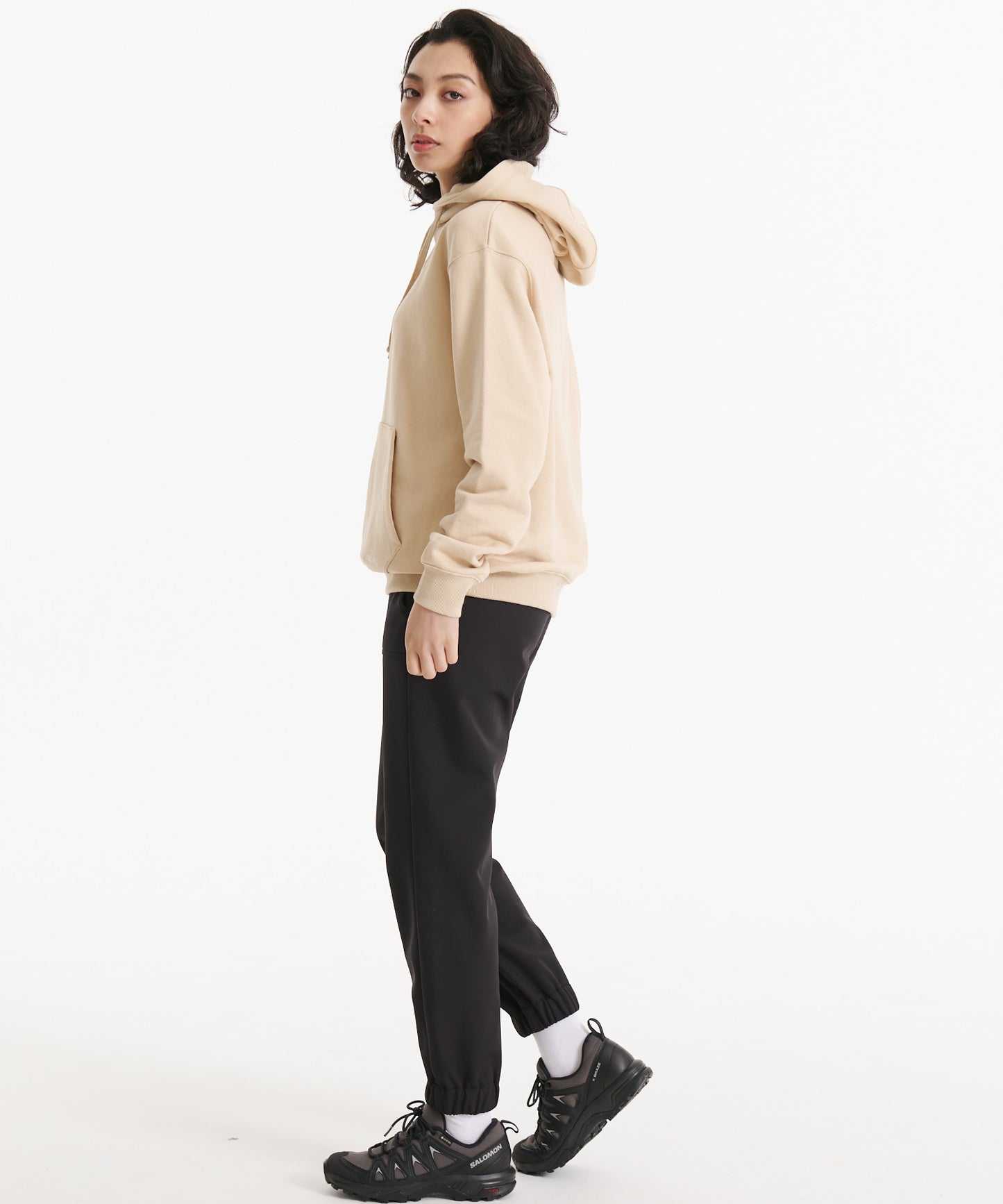 長袖スウェットパーカー/LS EB SIGNATURE SWEAT HOOD