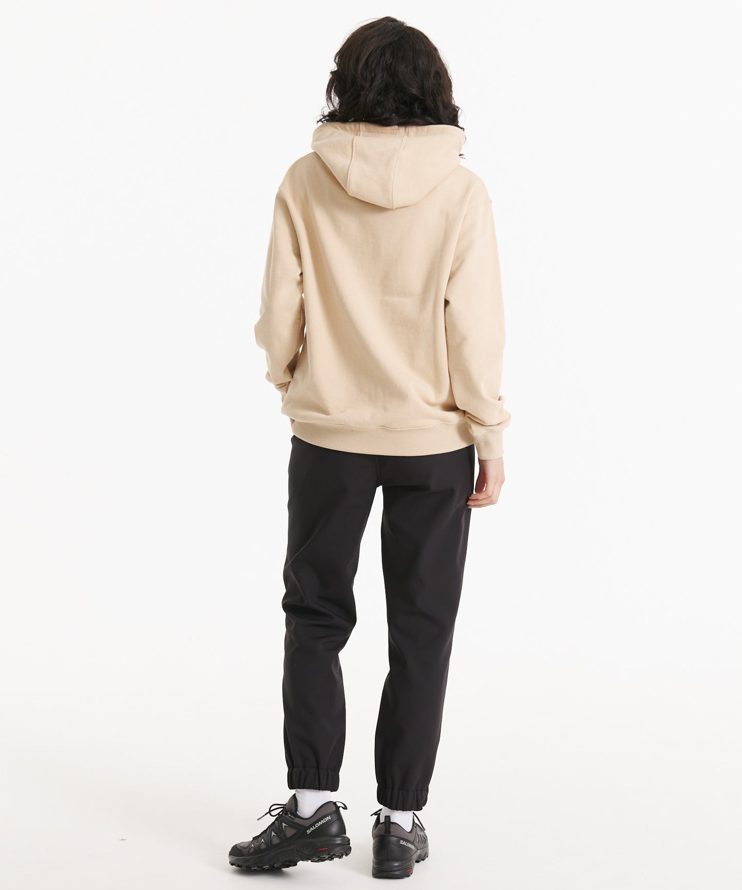 長袖スウェットパーカー/LS EB SIGNATURE SWEAT HOOD